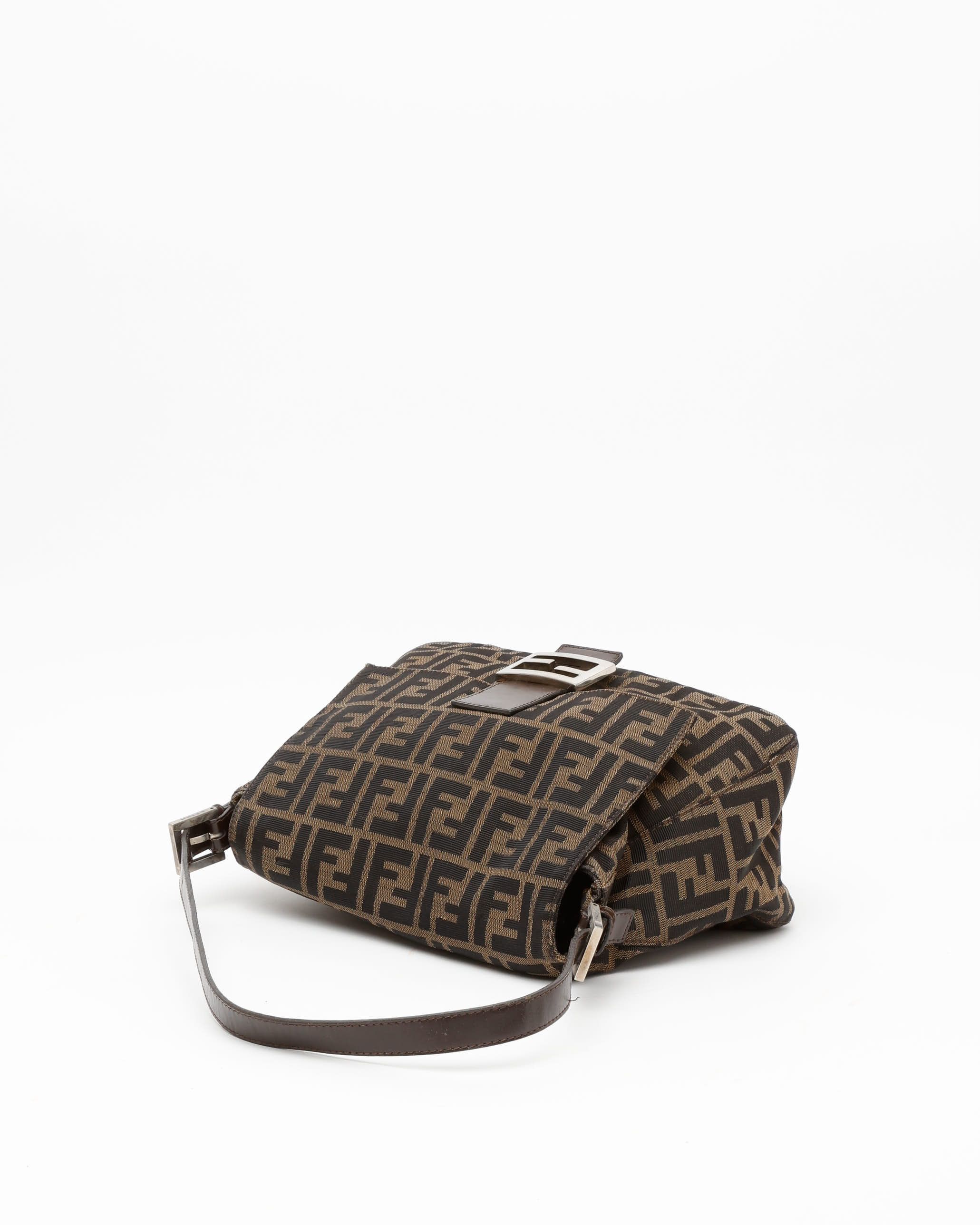 Fendi Zucca Mamma Bag