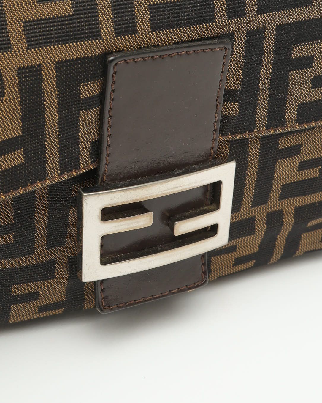 Fendi Zucca Mamma Bag