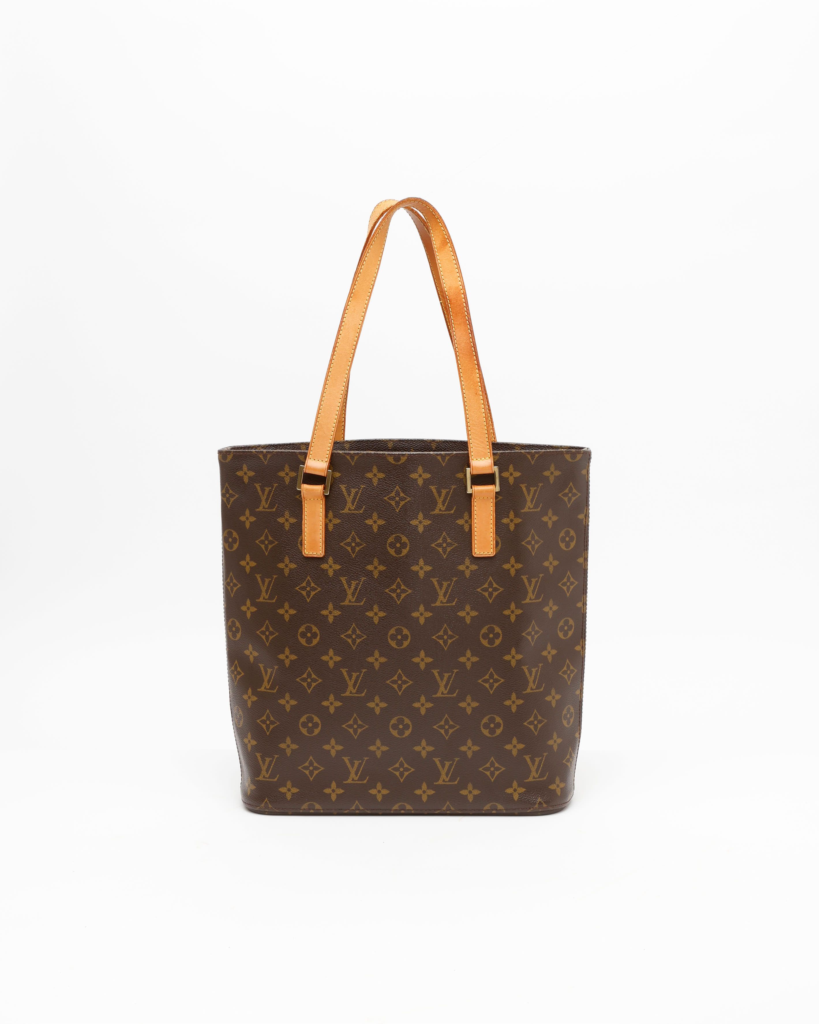 Pre-owned Louis Vuitton Monogram Vavin Gm Bag