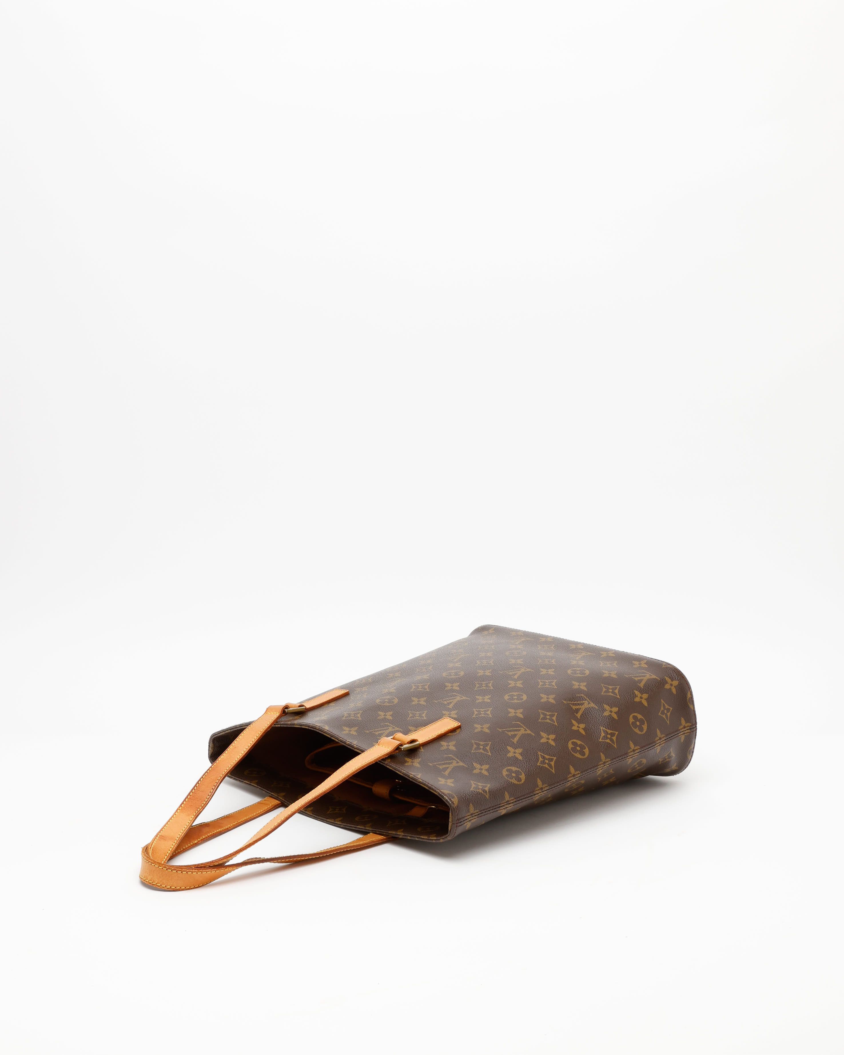 Pre-owned Louis Vuitton Monogram Vavin Gm Bag