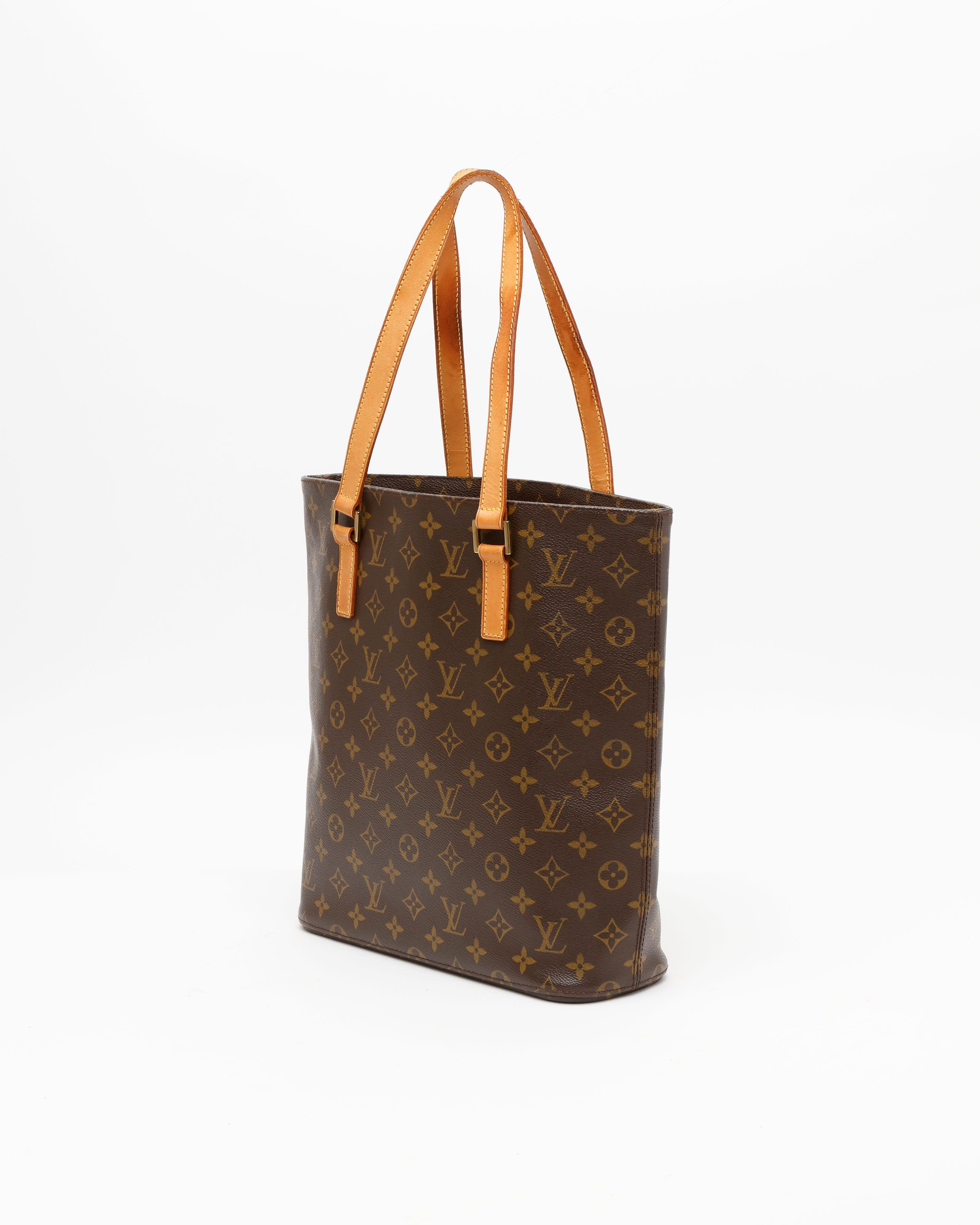 Pre-owned Louis Vuitton Monogram Vavin Gm Bag