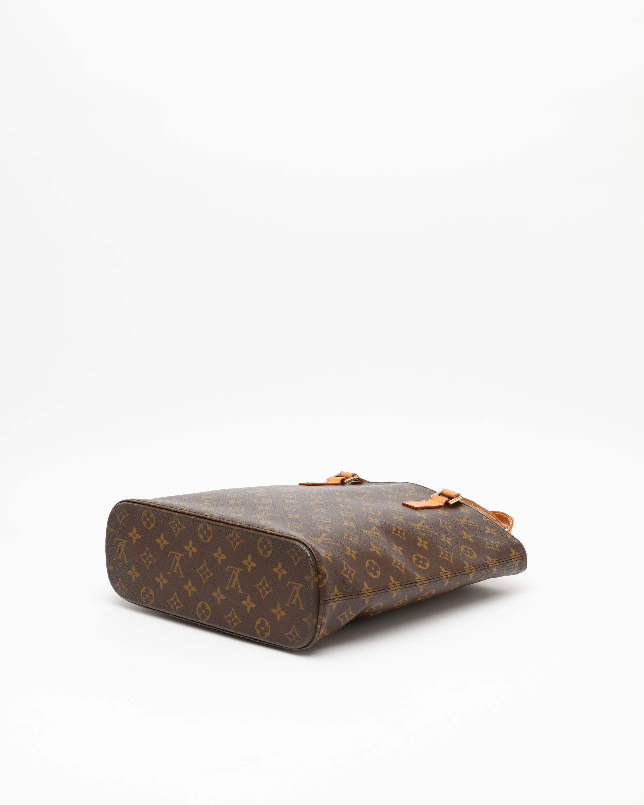 Pre-owned Louis Vuitton Monogram Vavin Gm Bag