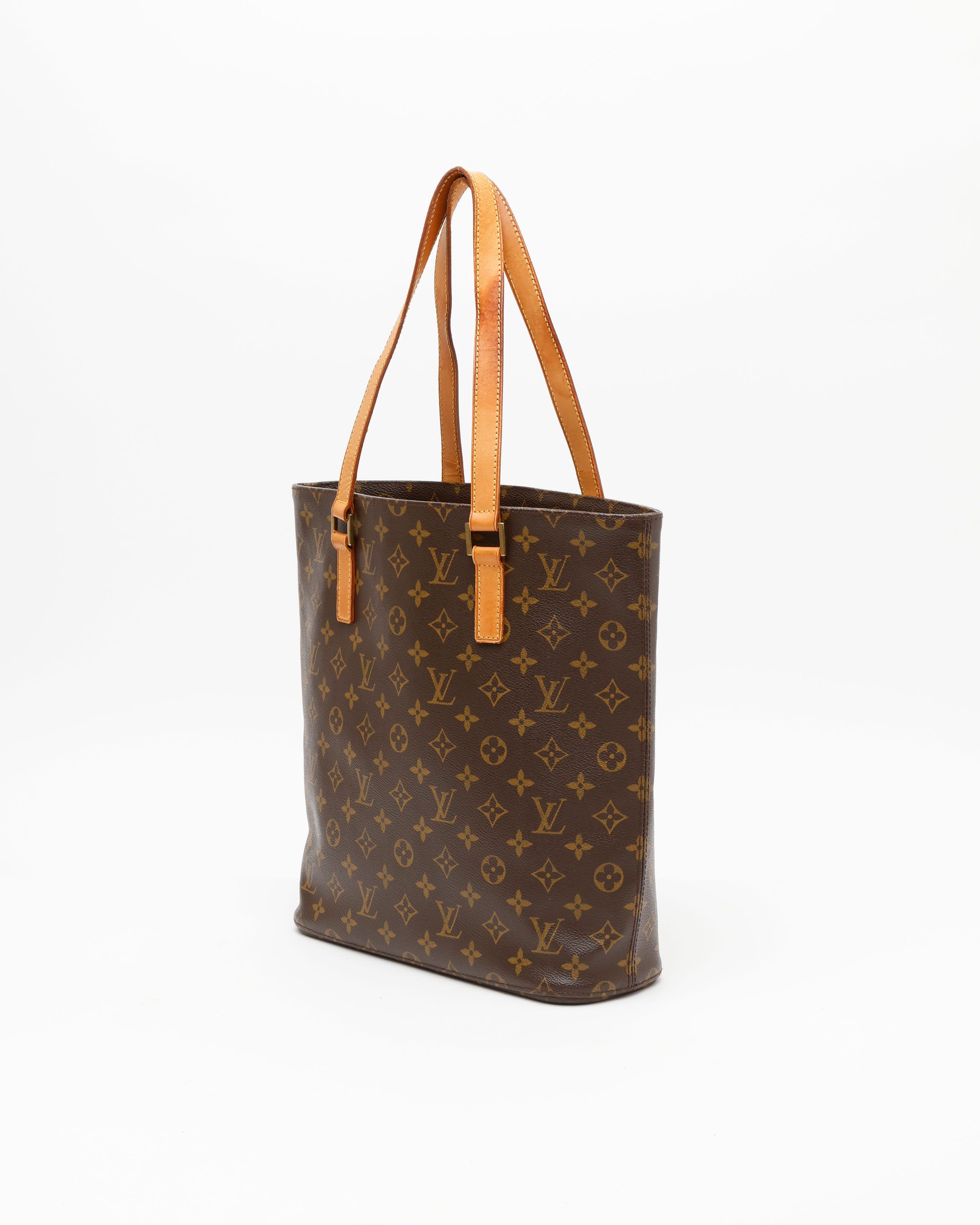 Pre-owned Louis Vuitton Monogram Vavin Gm Bag