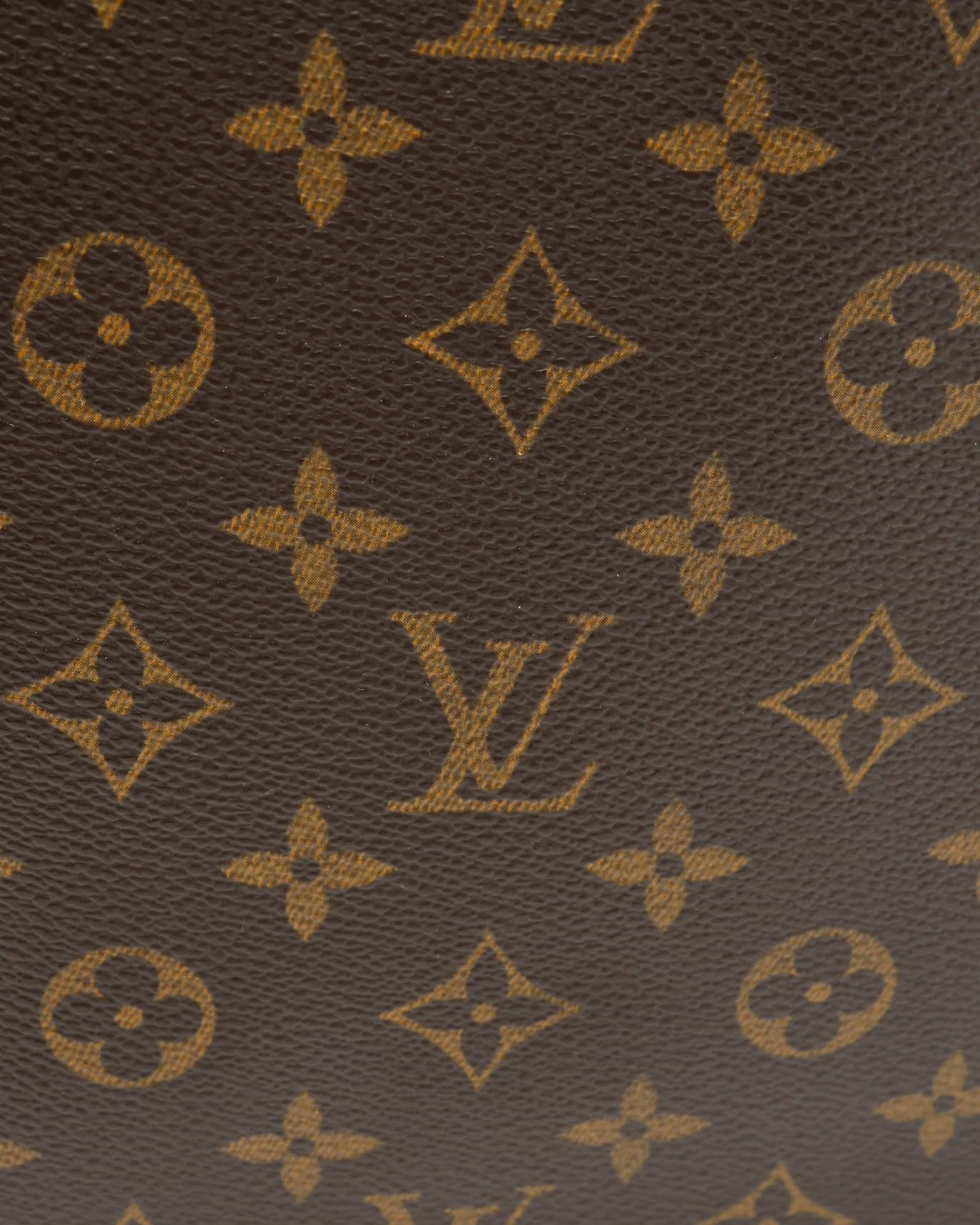Pre-owned Louis Vuitton Monogram Vavin Gm Bag