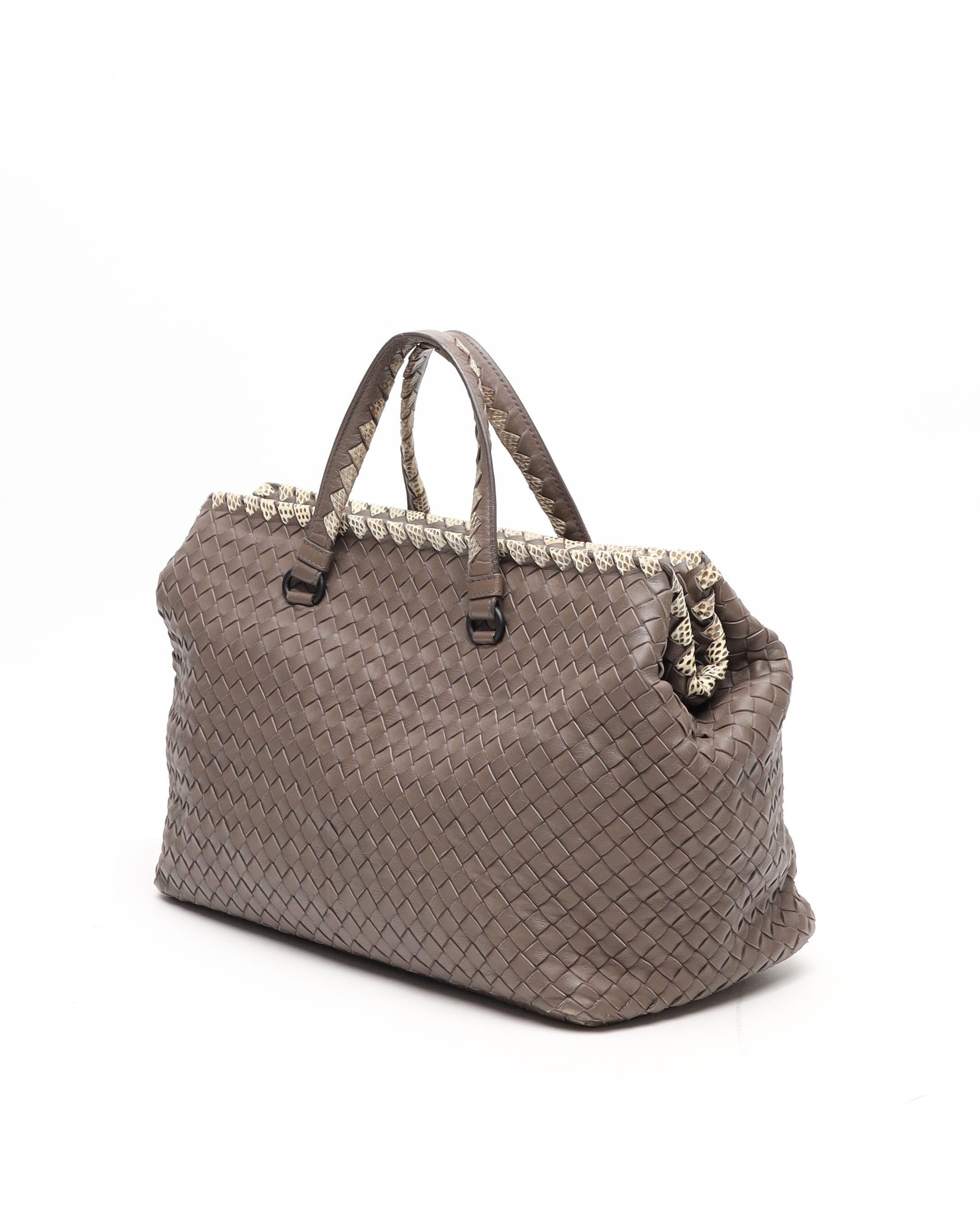 Bottega Veneta Intrecciato Bag