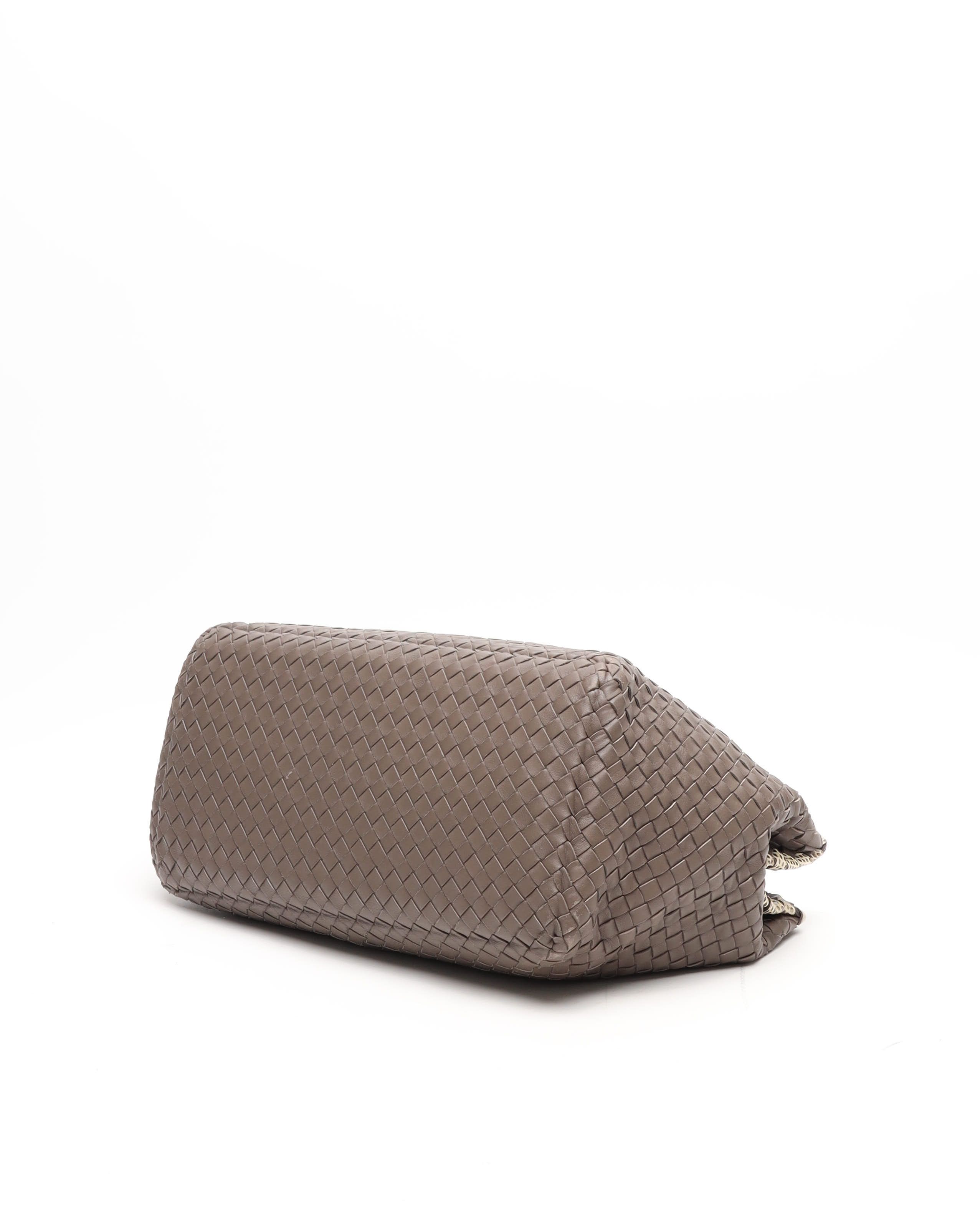 Bottega Veneta Intrecciato Bag