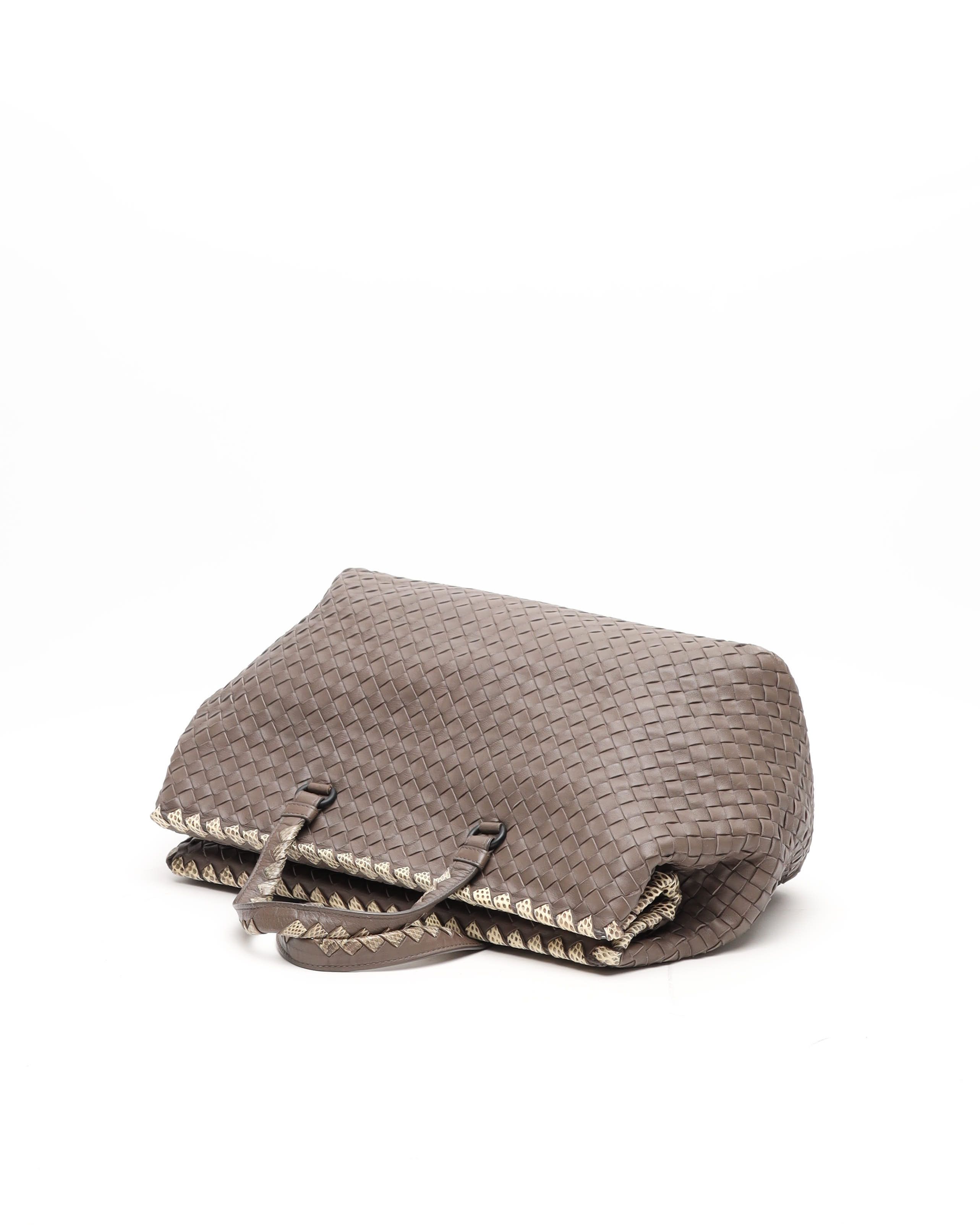 Bottega Veneta Intrecciato Bag