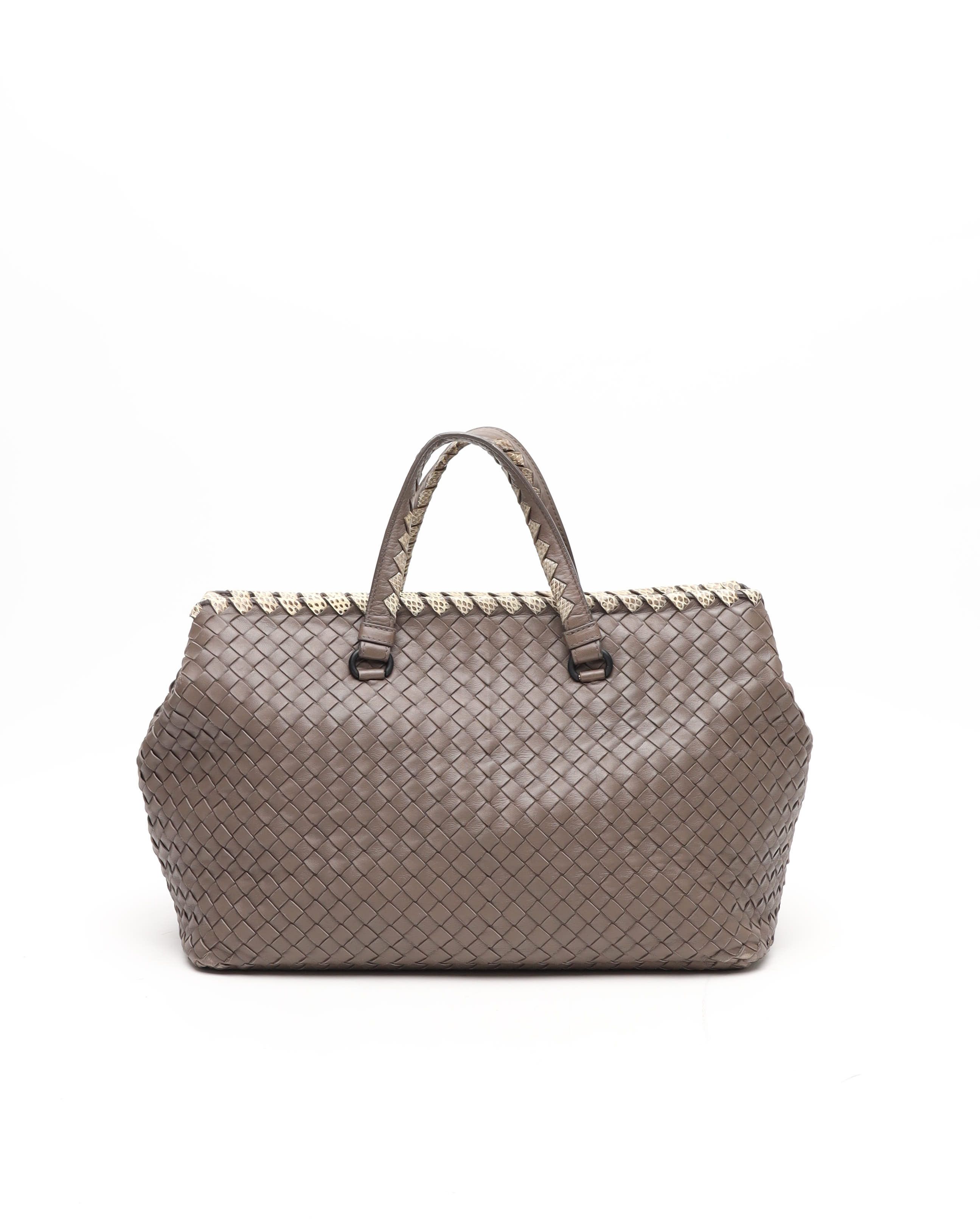 Bottega Veneta Intrecciato Bag