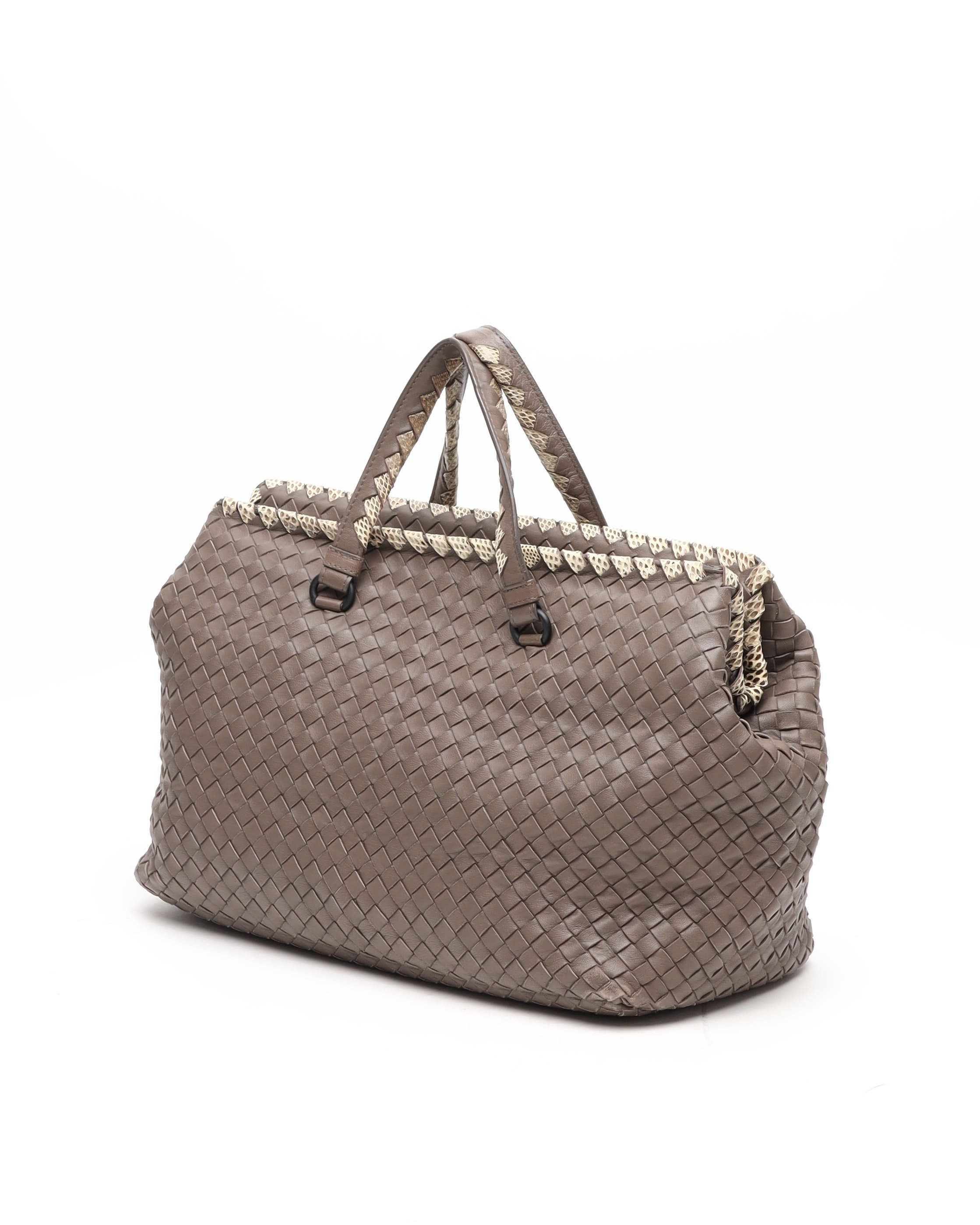 Bottega Veneta Intrecciato Bag