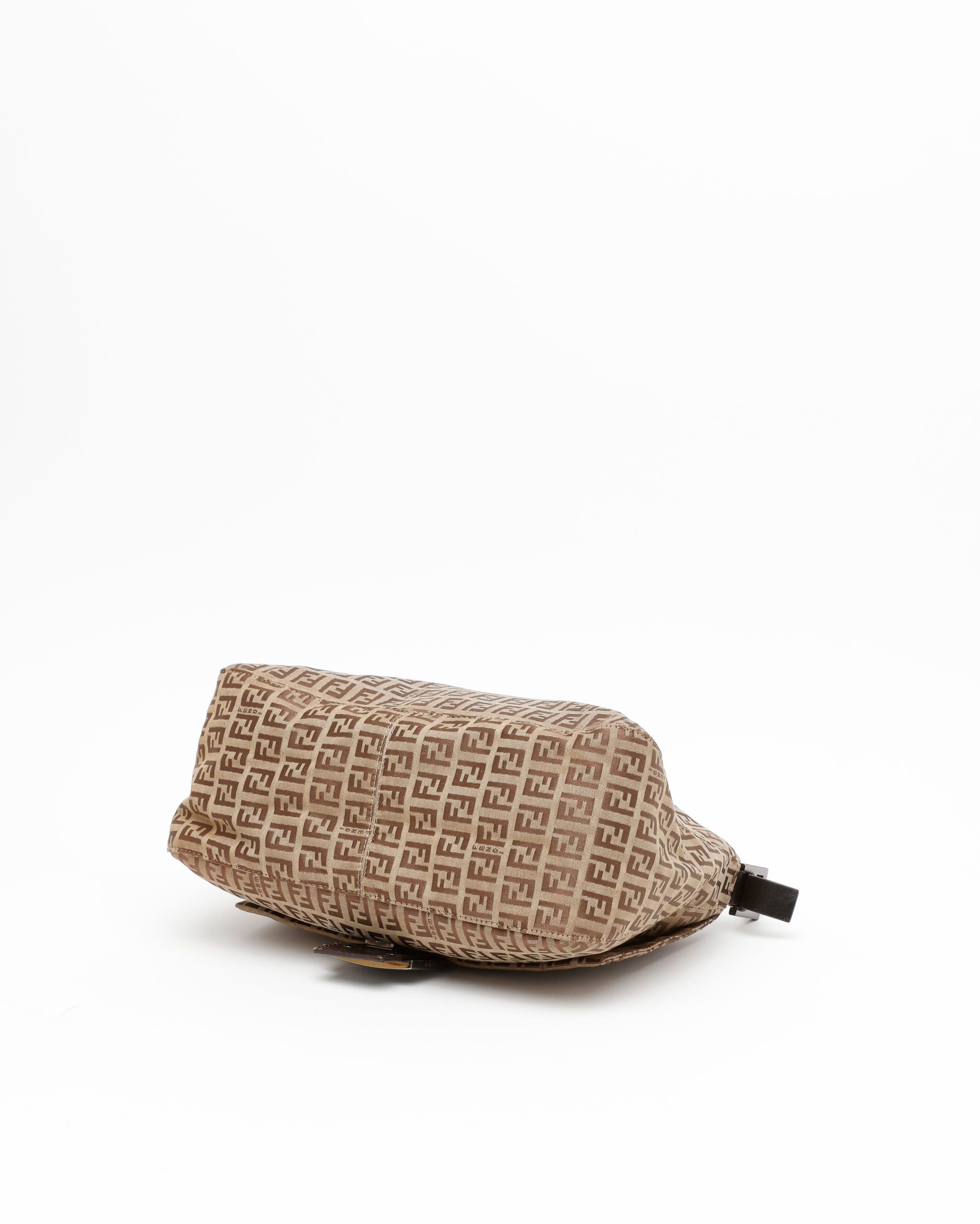 Fendi Zucca Mamma Bag