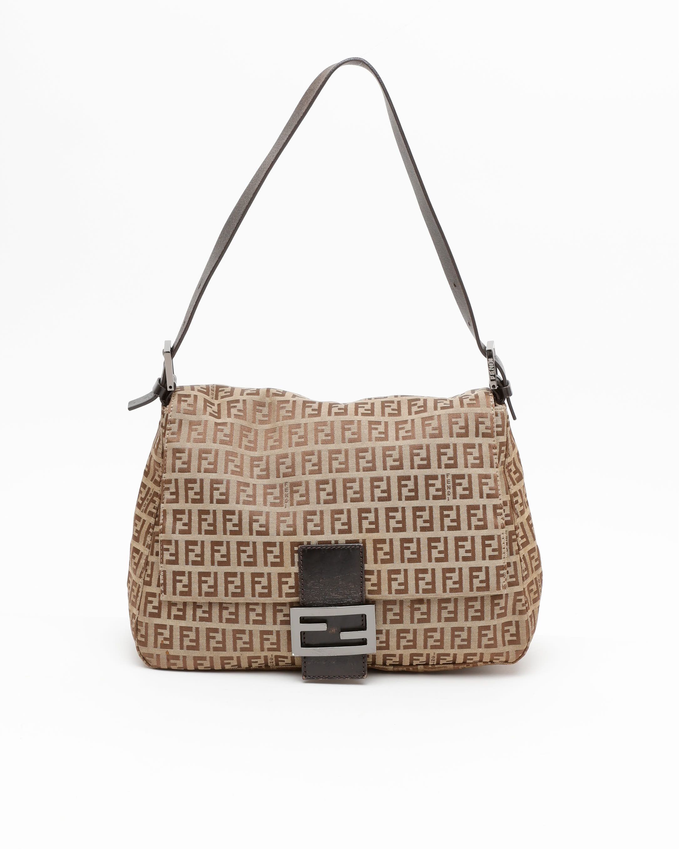 Fendi Zucca Mamma Bag