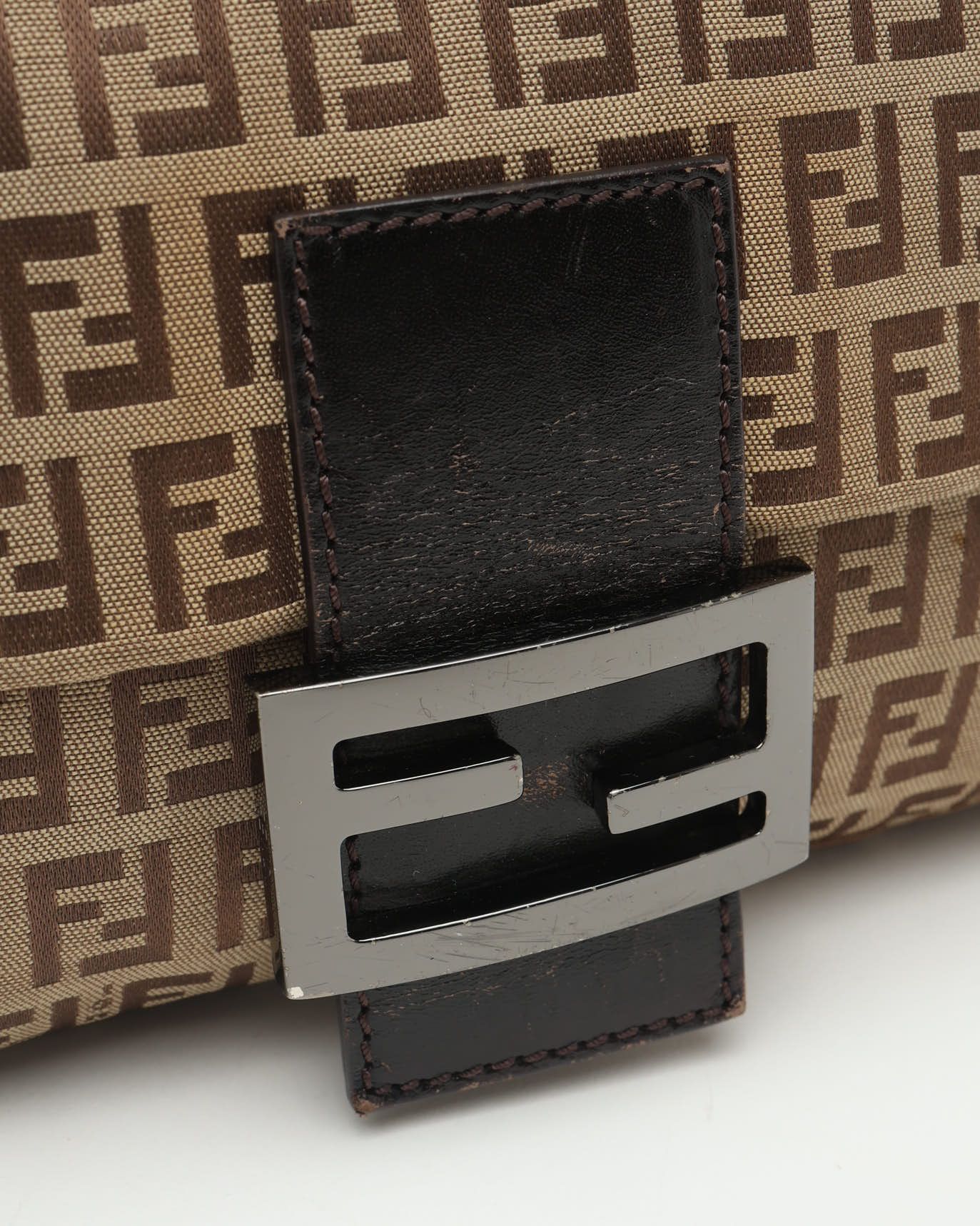 Fendi Zucca Mamma Bag