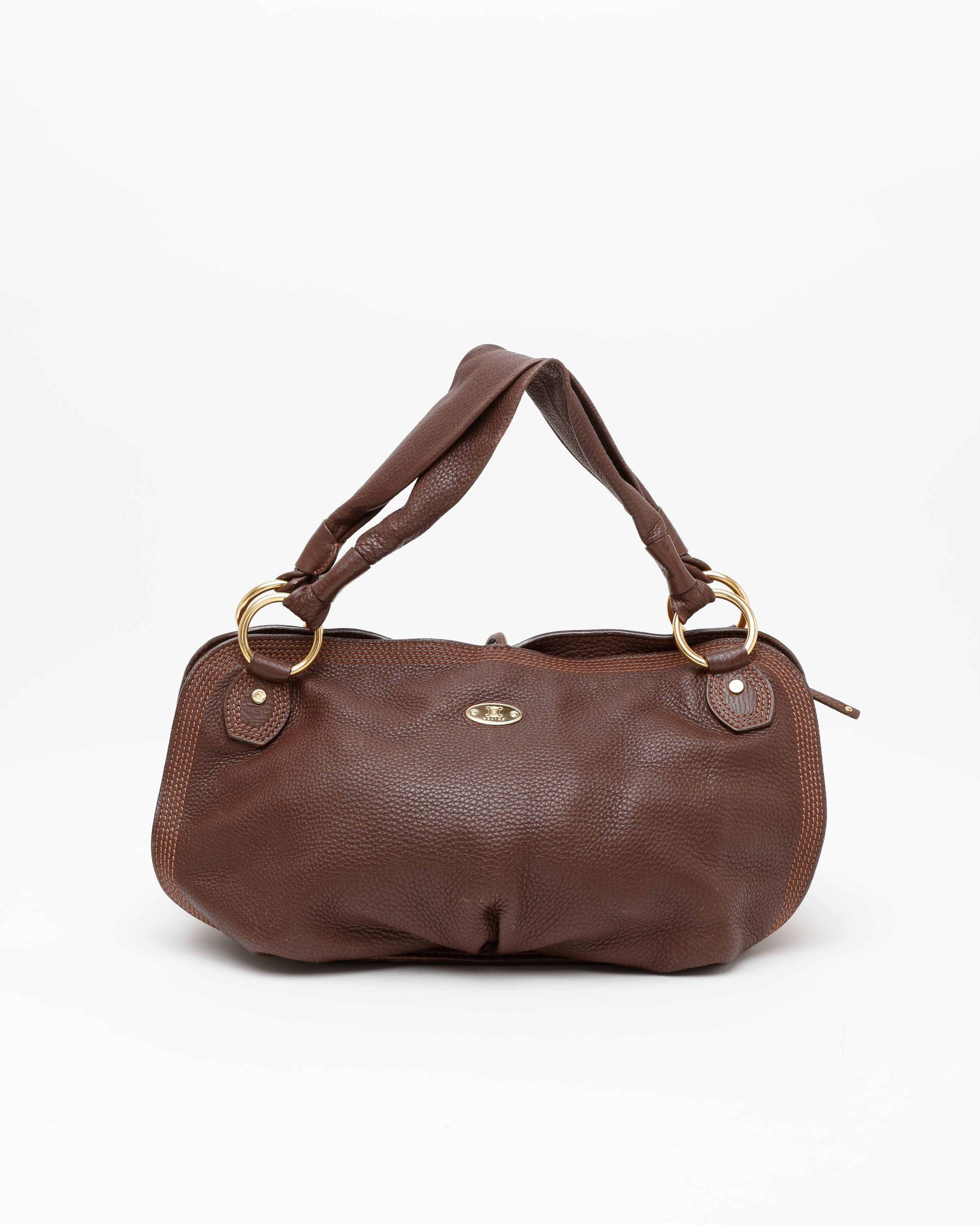 Celine Céline Bittersweet Hobo Bag