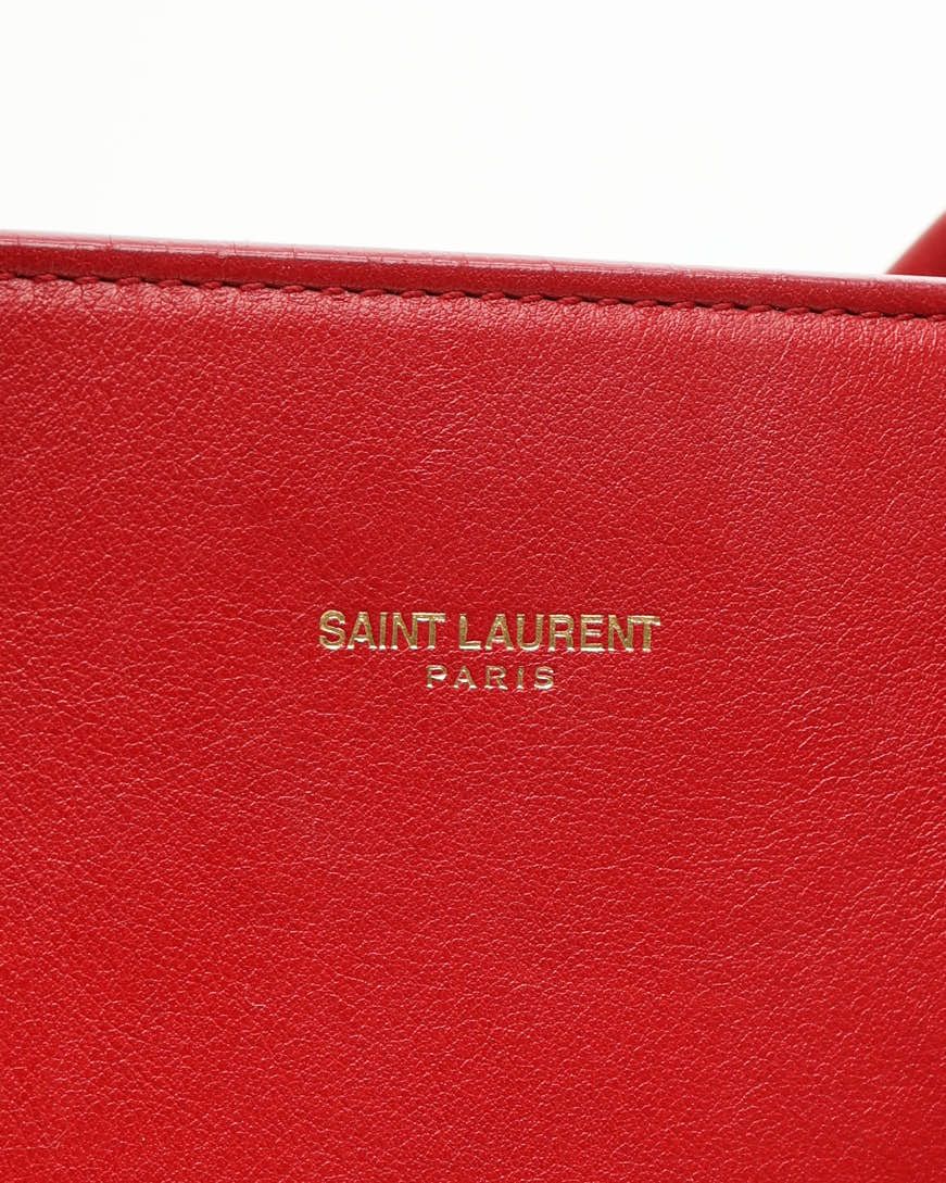 Saint Laurent Large Sac De Jour Bag