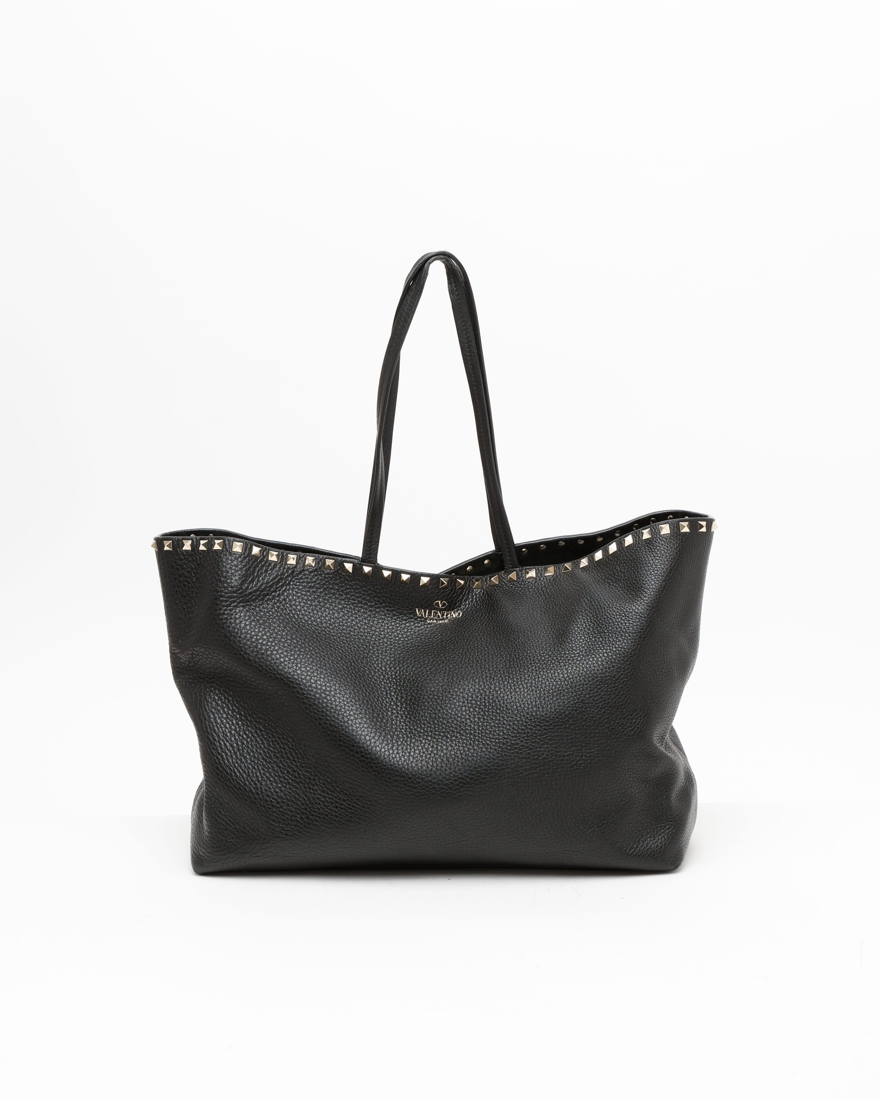 Valentino Rockstud Tote