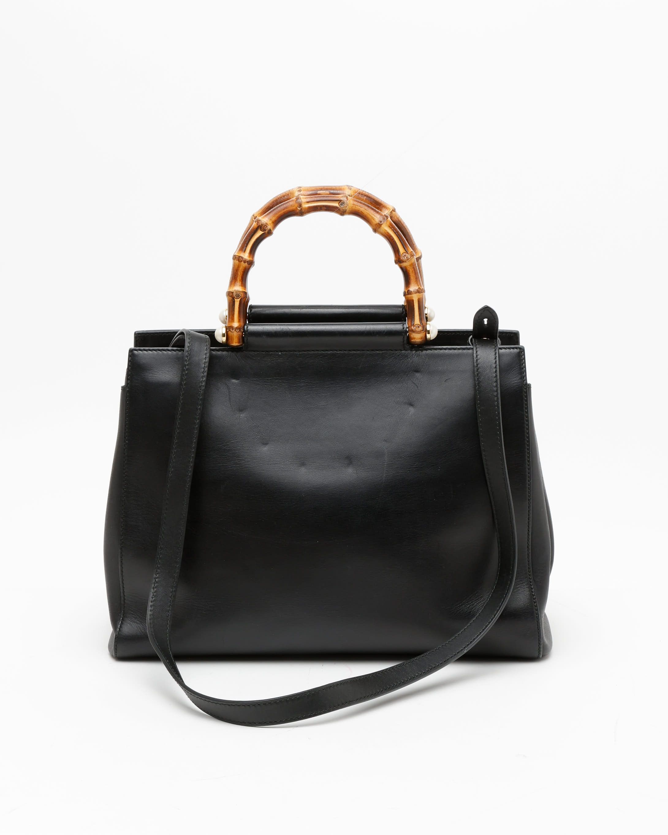 Gucci Nymphaea Medium Top Handle Bag