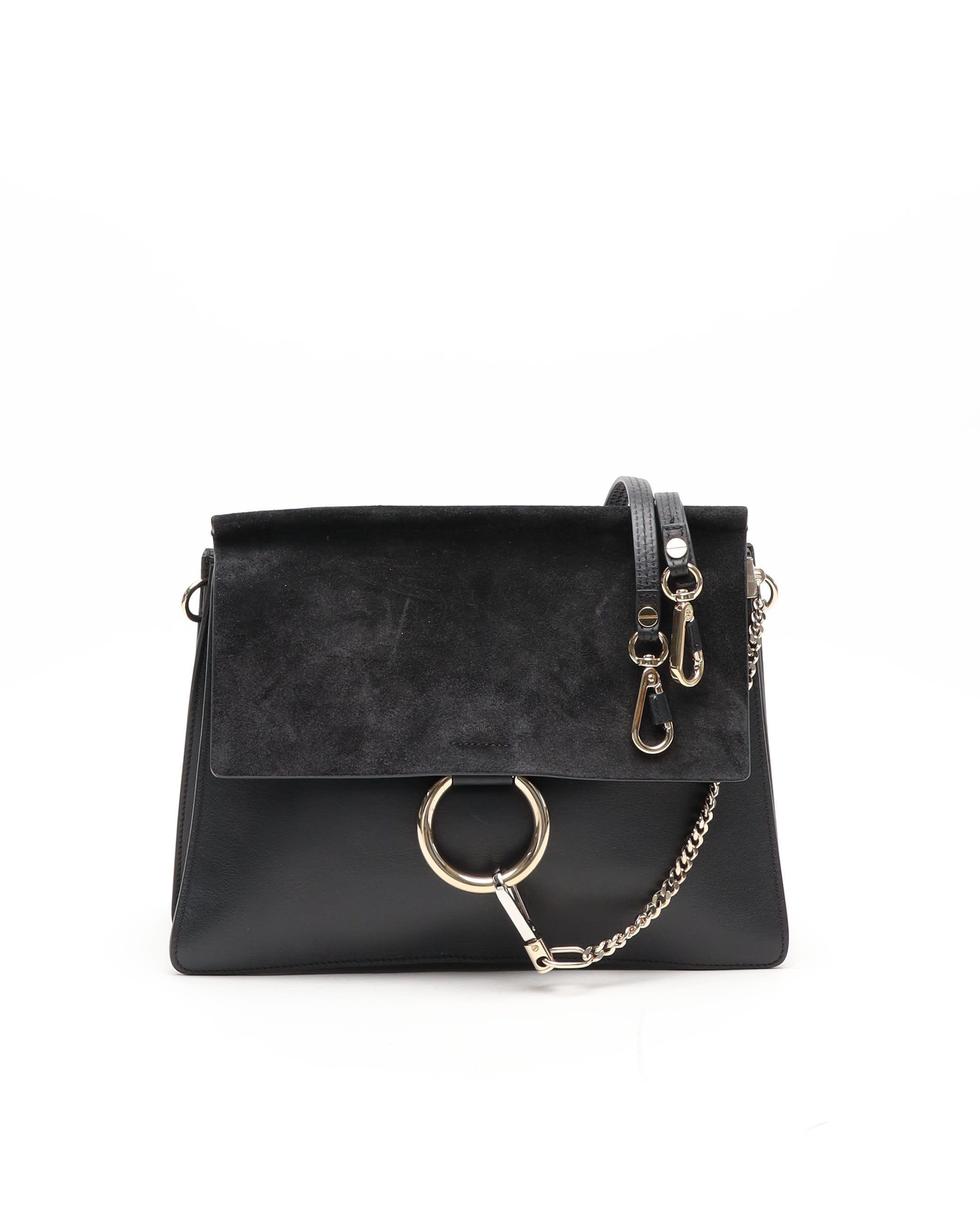 Chloé Medium Faye Väska