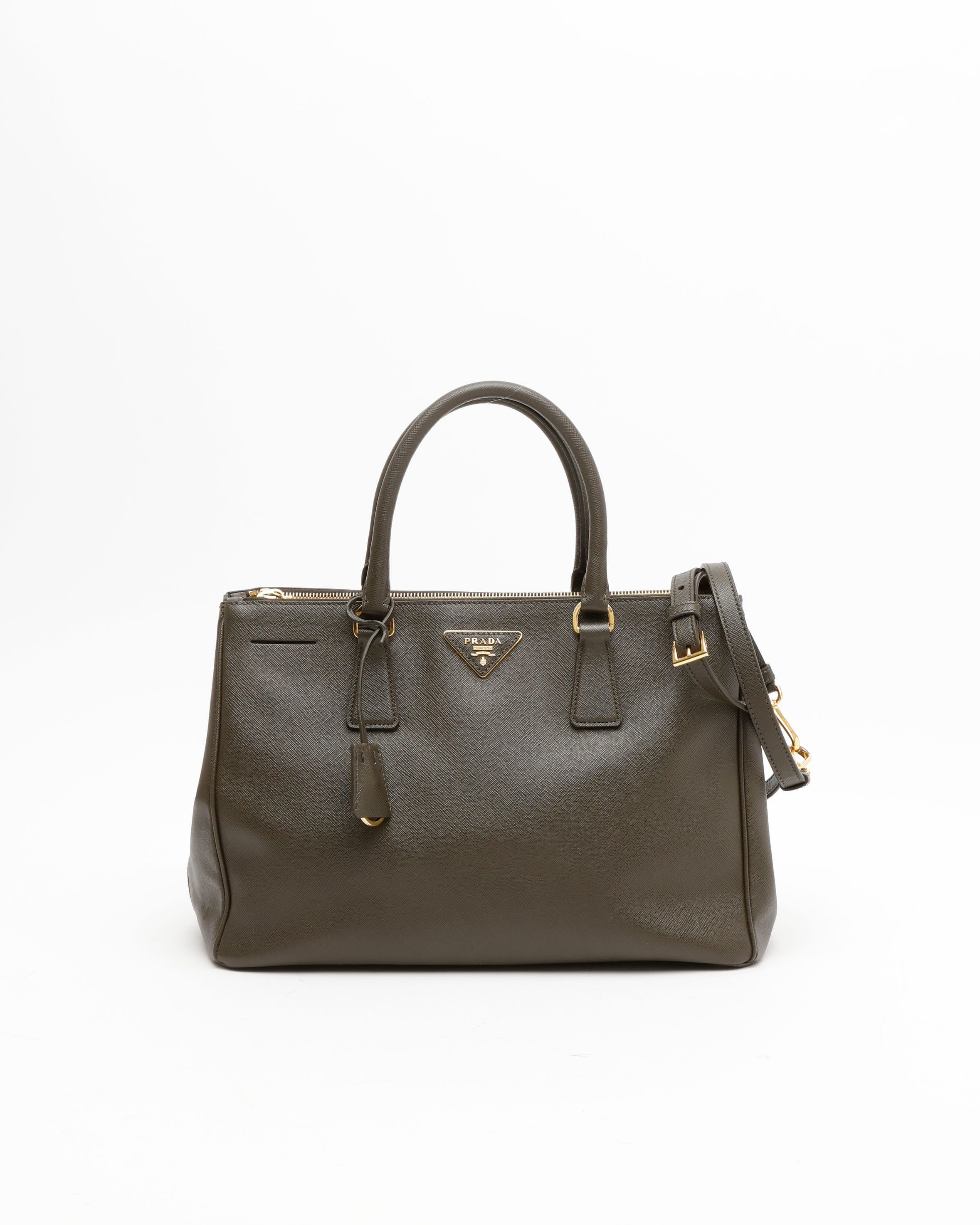 Prada Large Galleria Saffiano Bag