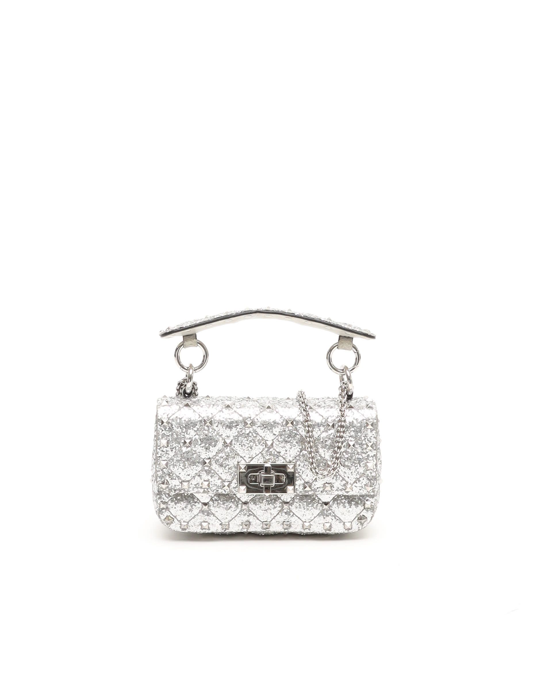 Valentino Small Rockstud Spike Bag