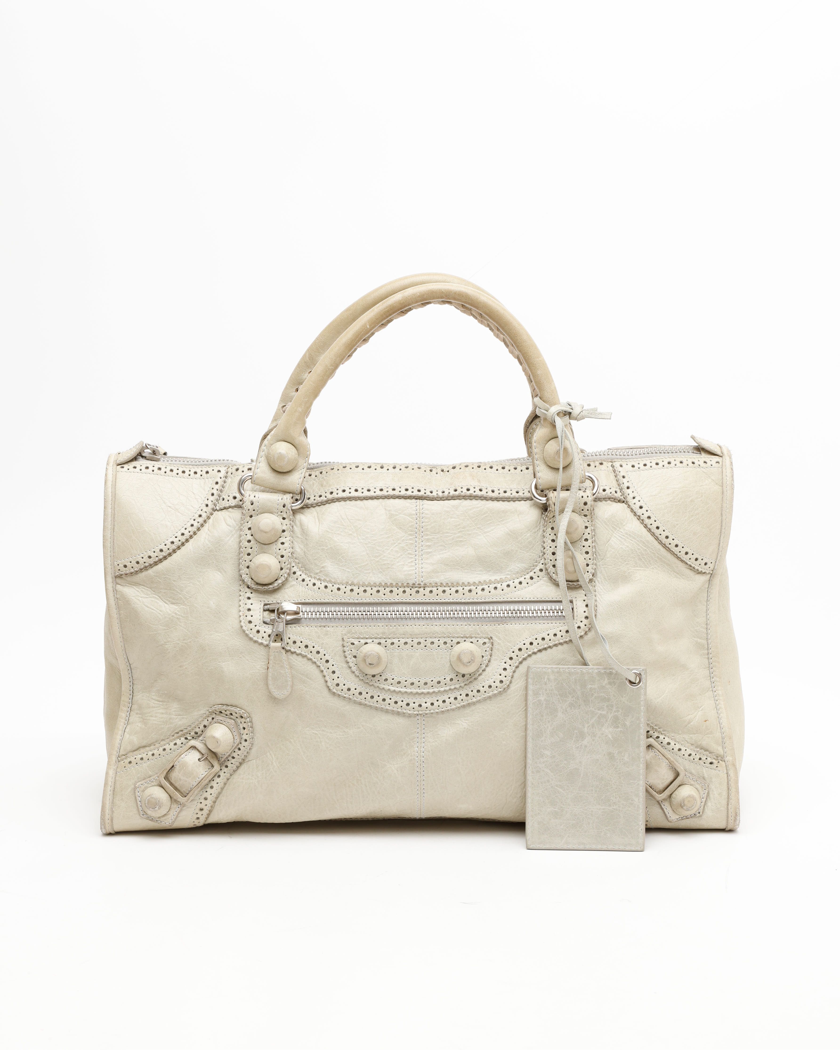 Balenciaga Giant Weekender Bag