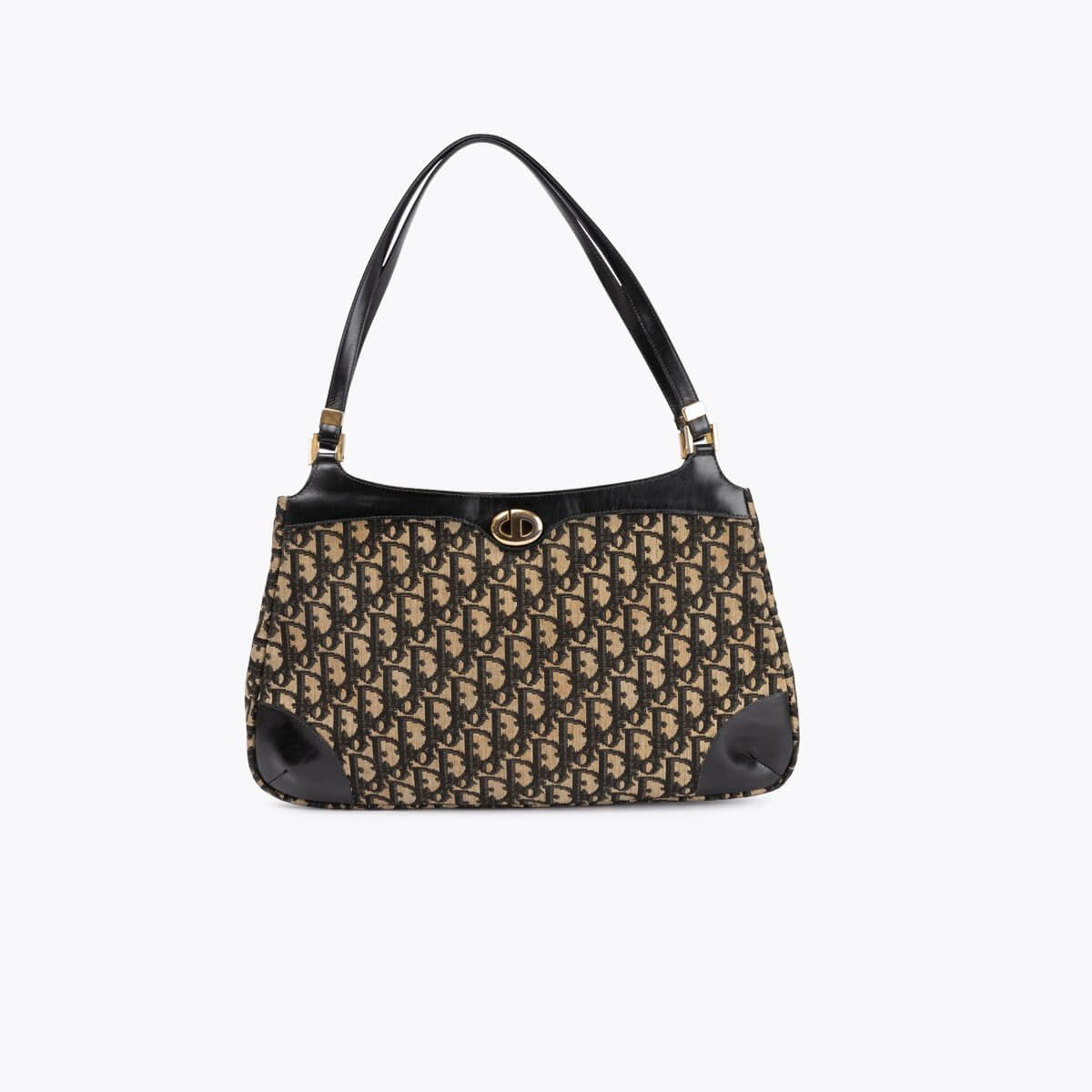 CHRISTIAN DIOR Diorissimo Shoulder Bag