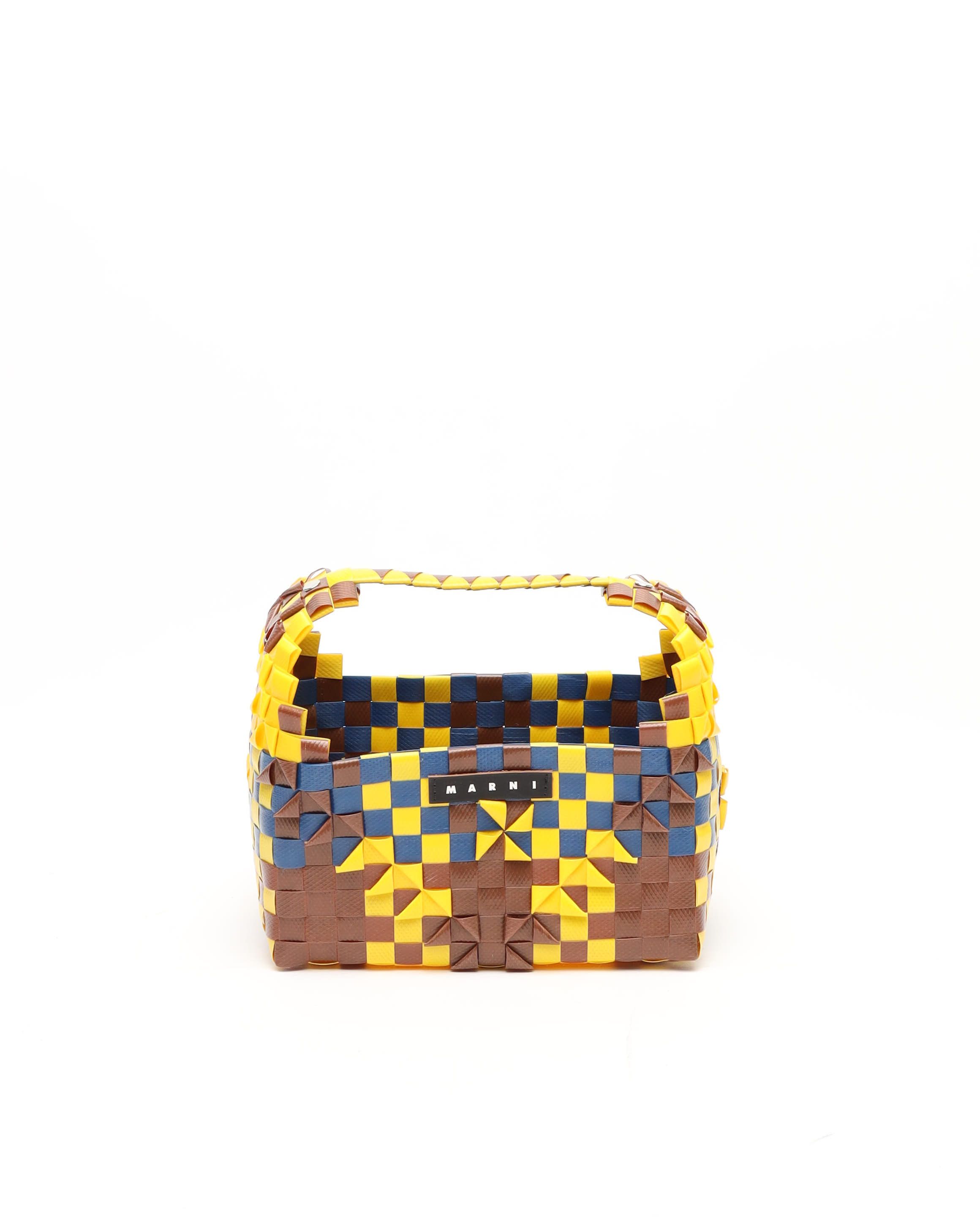 Marni Basket Rainbow Bag