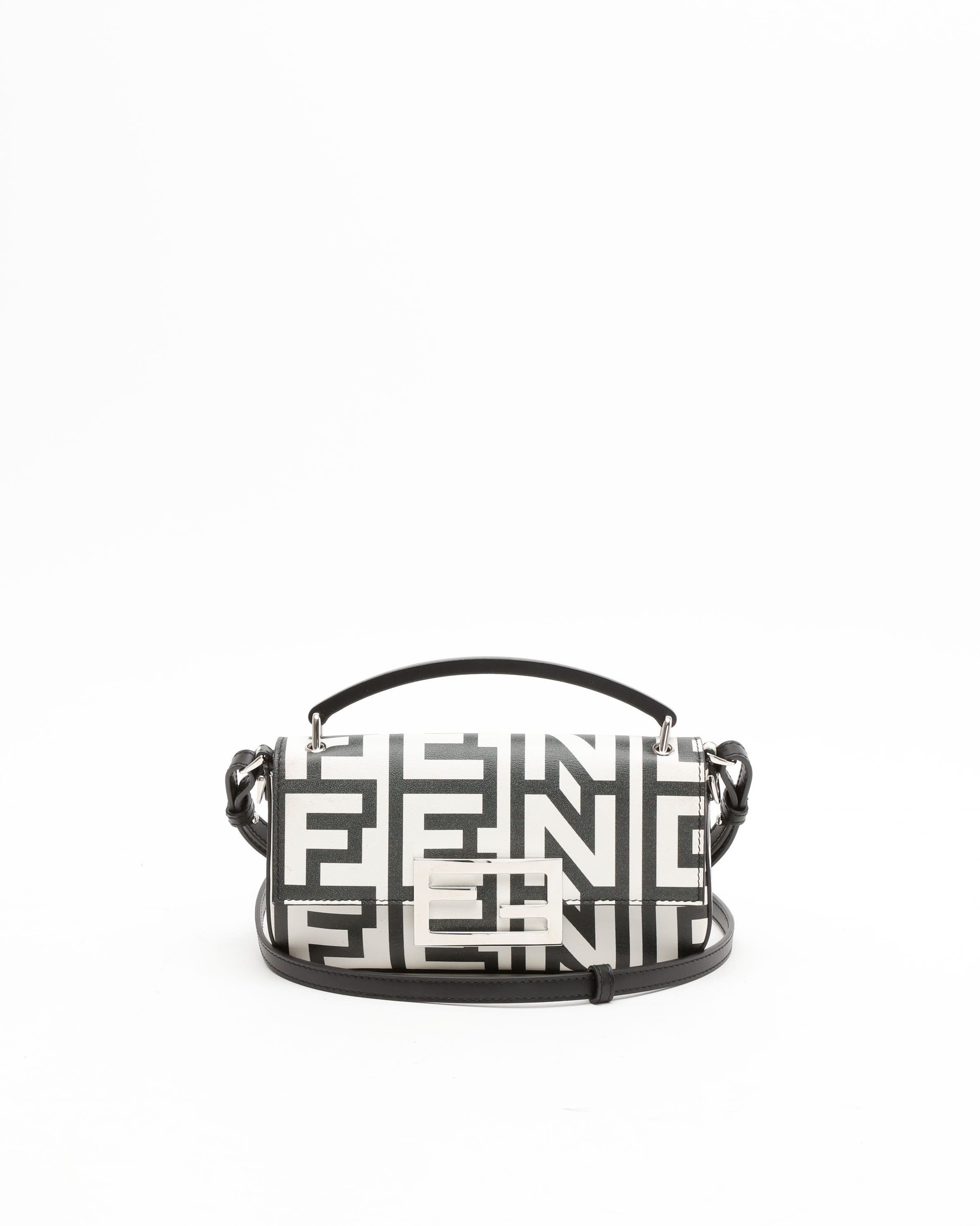 Fendi x Marc Jacobs Mini Baguette Bag