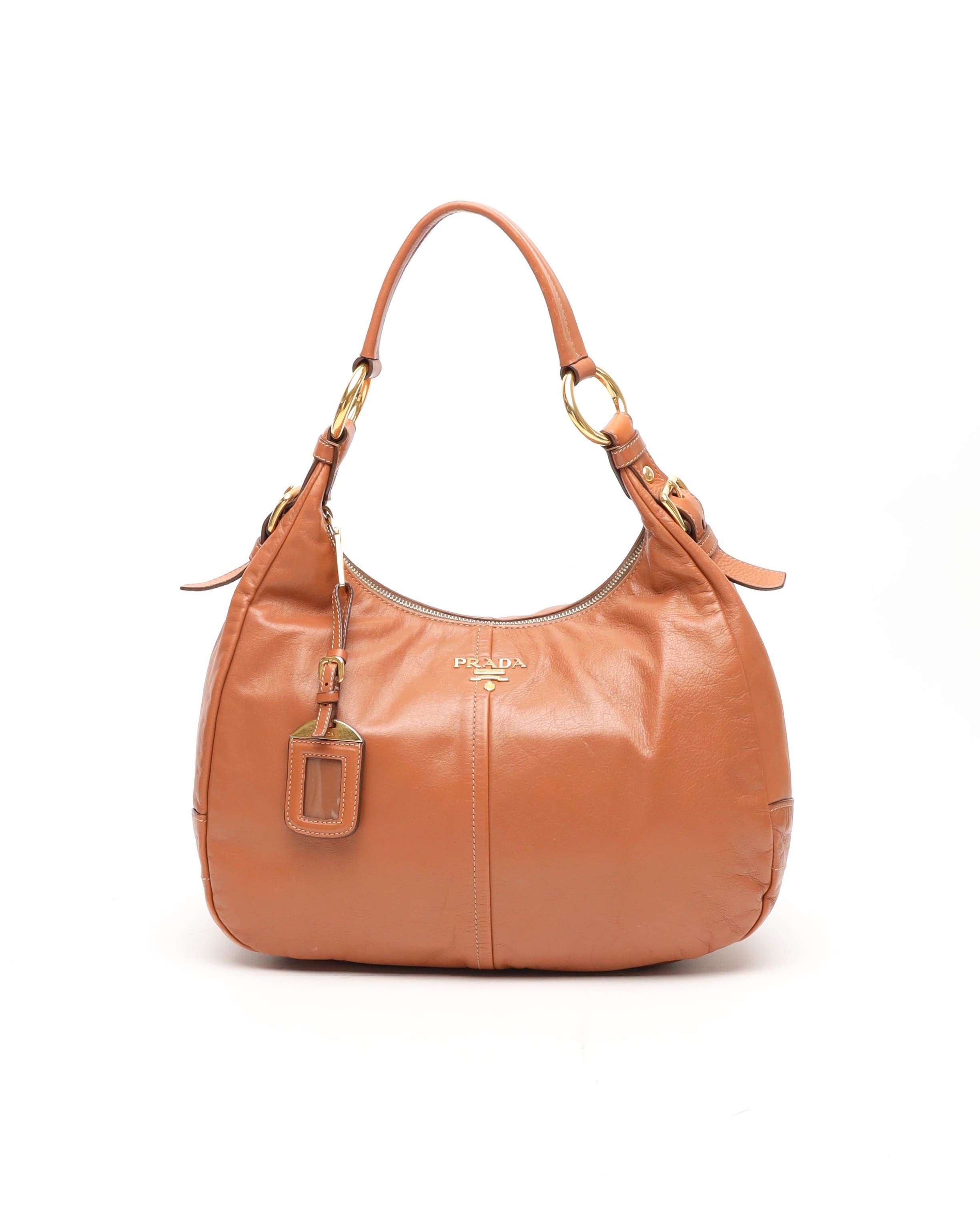 Prada Vitello Daino Bag