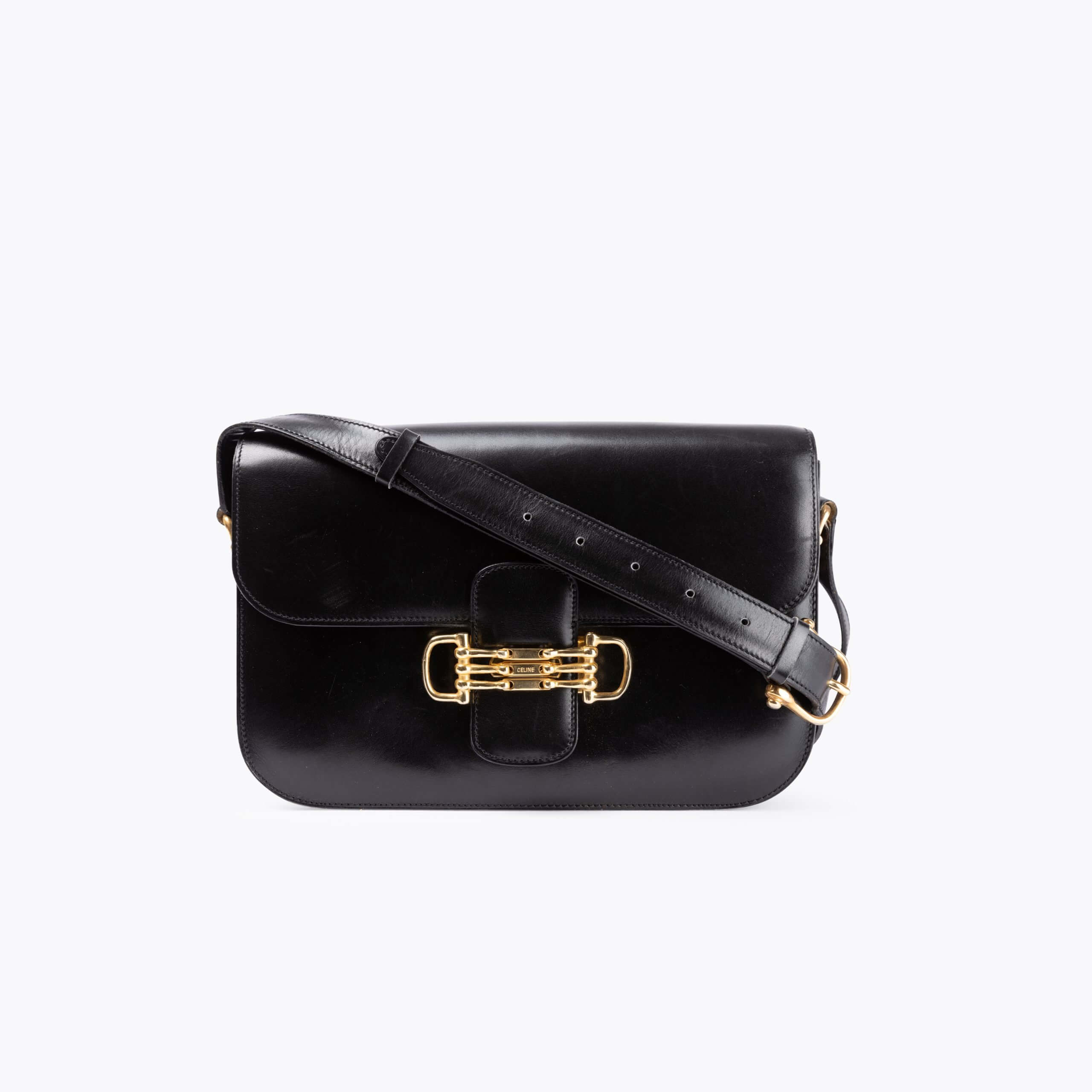 CELINE Classic Medium Box Bag