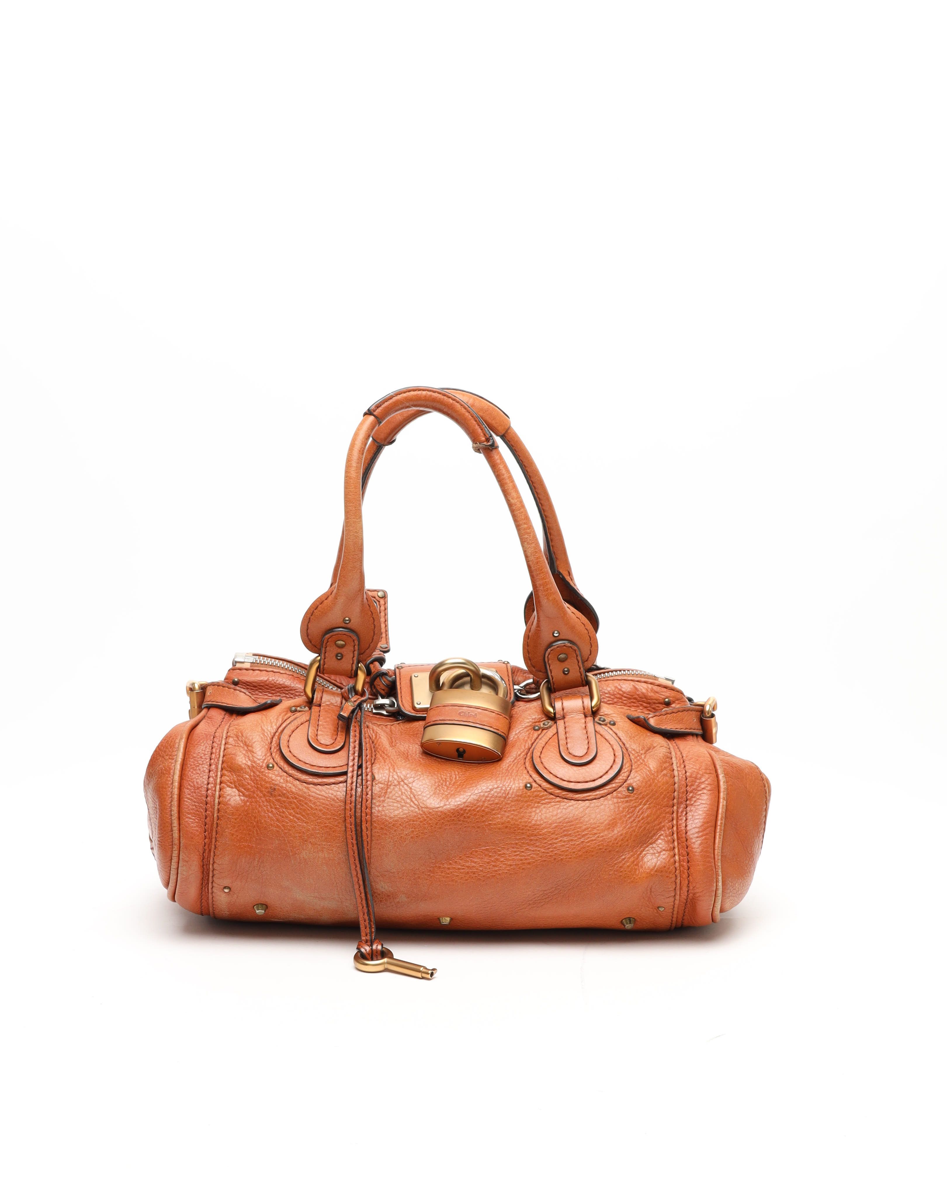 Chloé Medium Paddington Bag