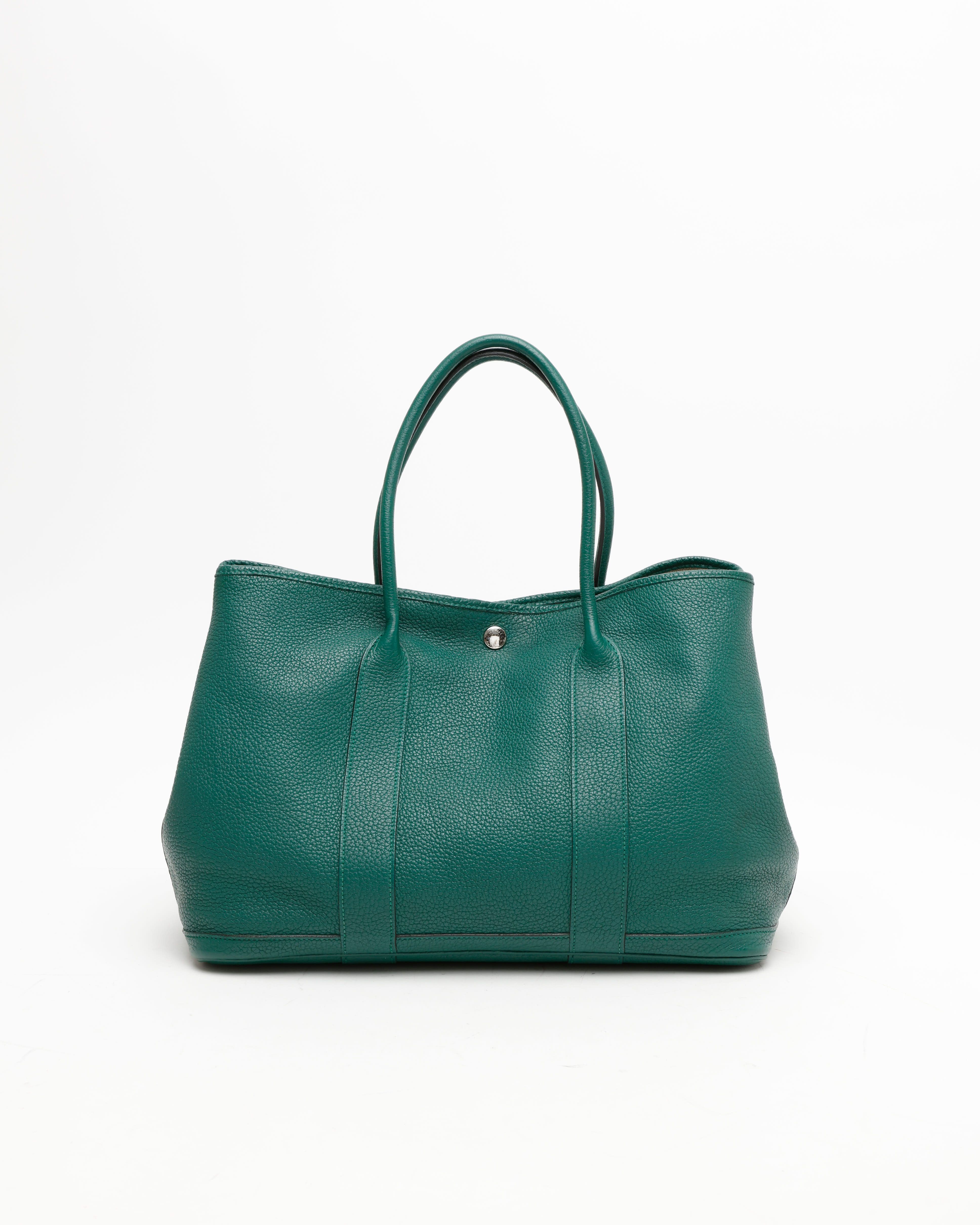 Hermès Negonda Garden Party 36 Tote Bag