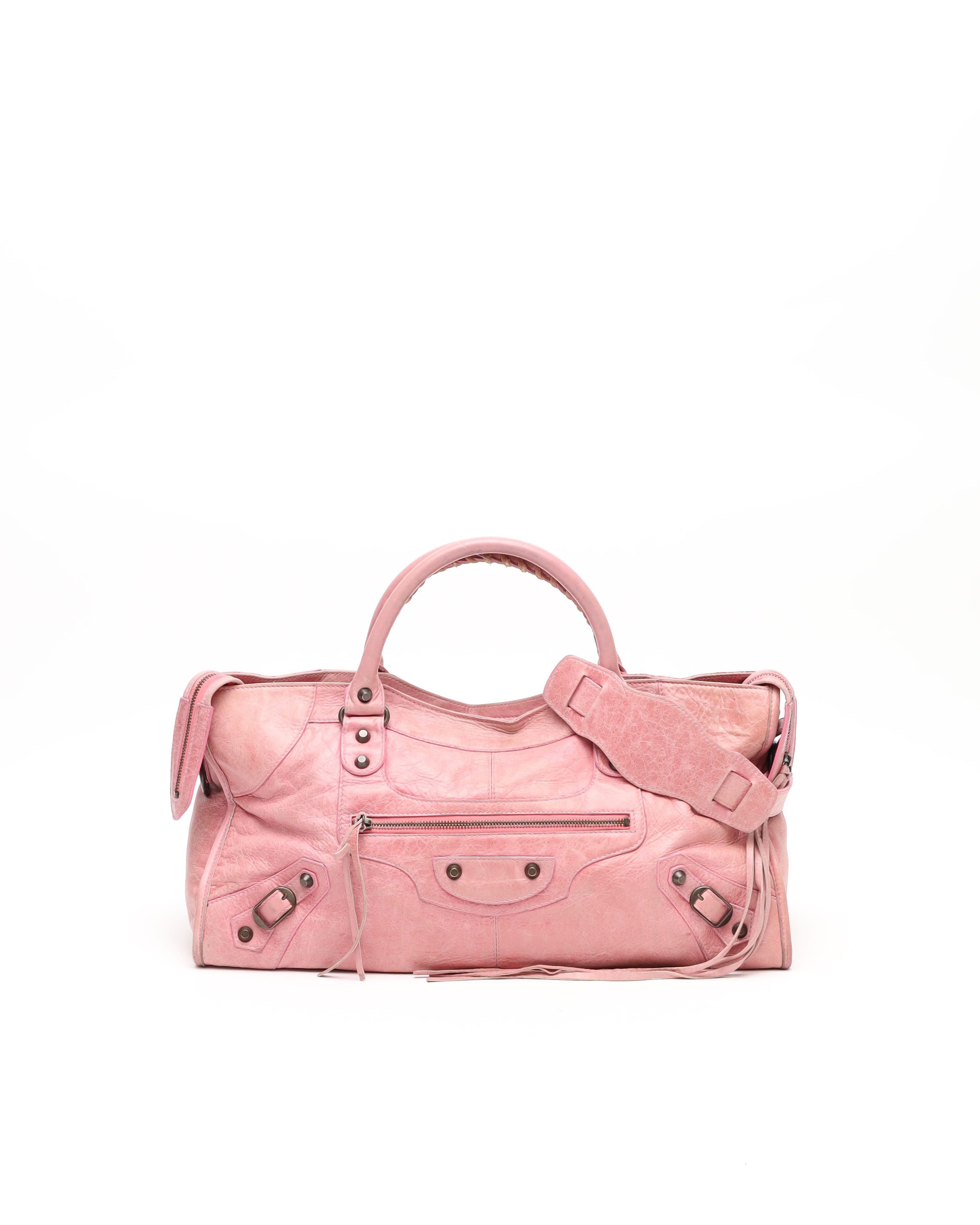 Balenciaga Part Time Bag