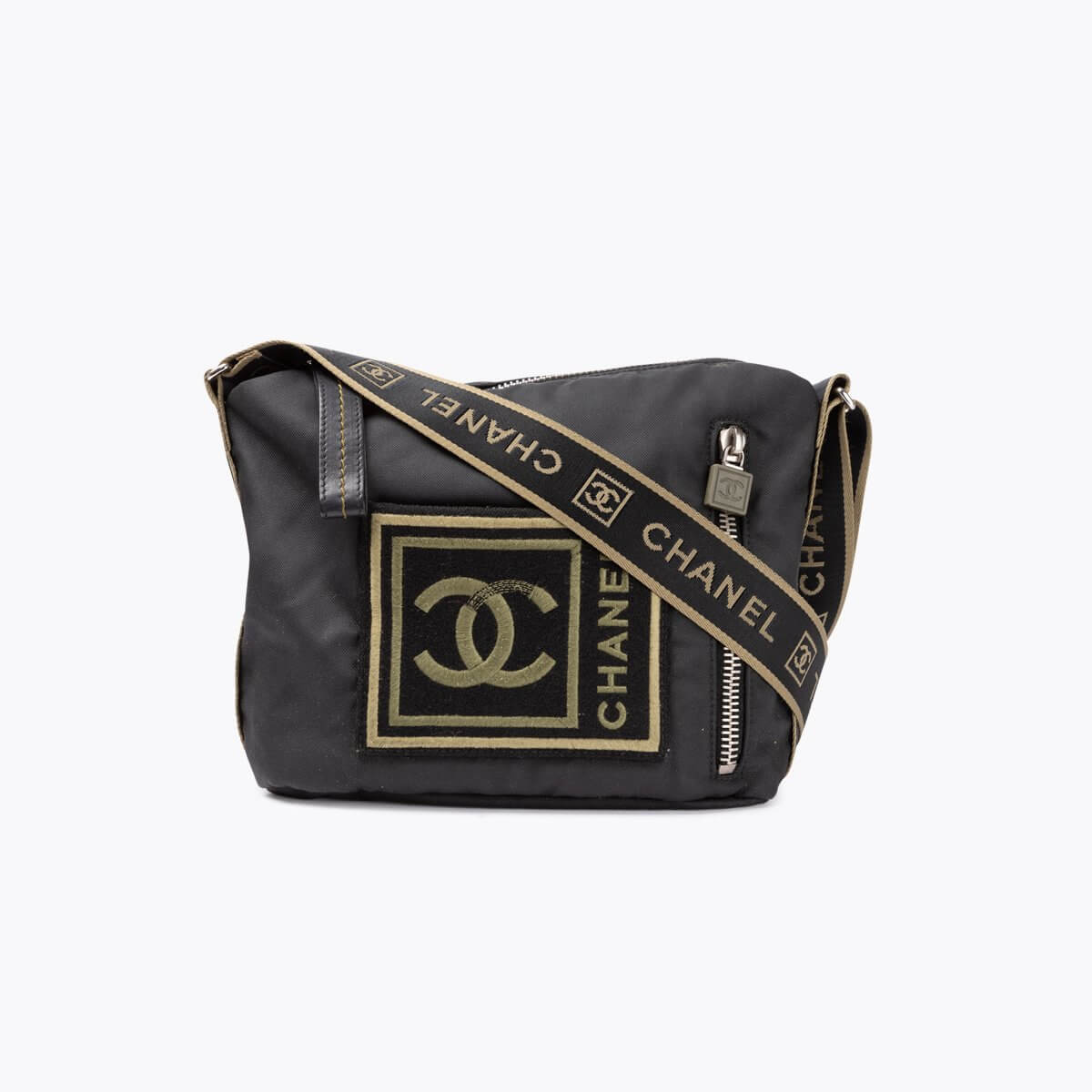 CHANEL Sports Line Crossbody Bag