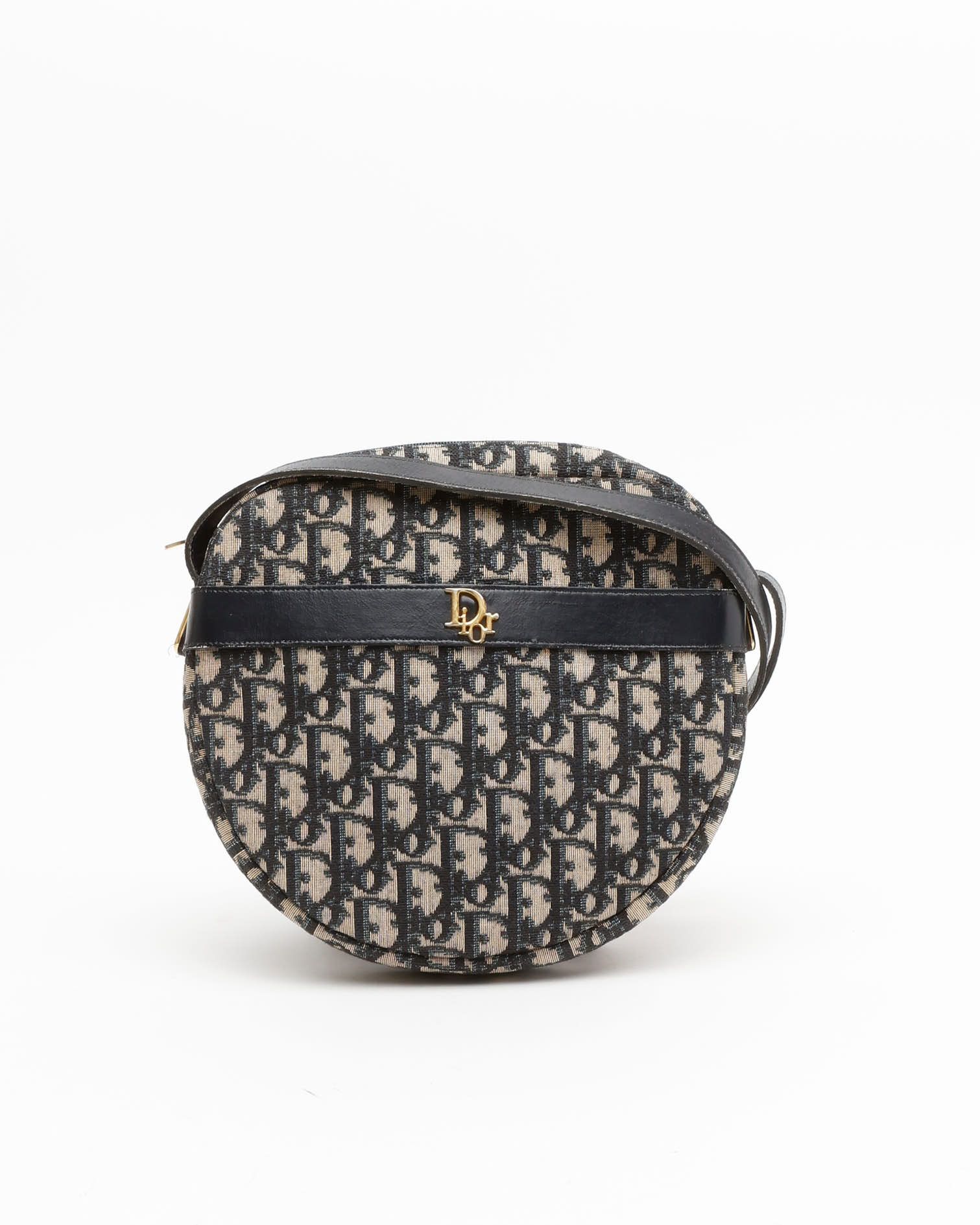 Dior Christian  Issimo Bag In Blue