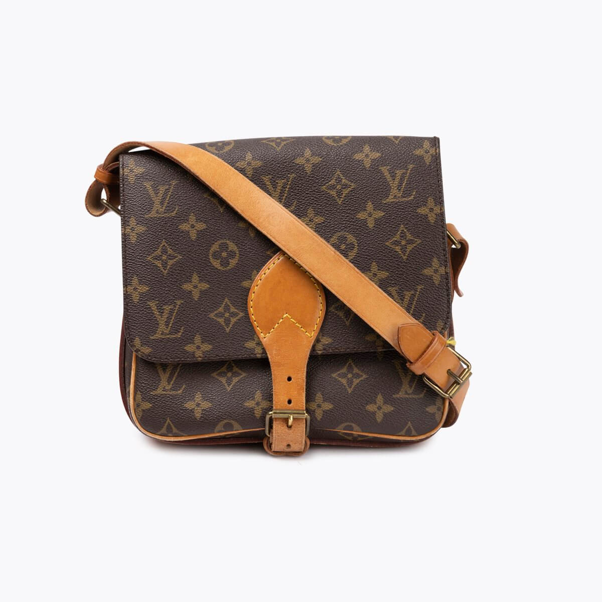 LOUIS VUITTON Cartouchiere MM Bag