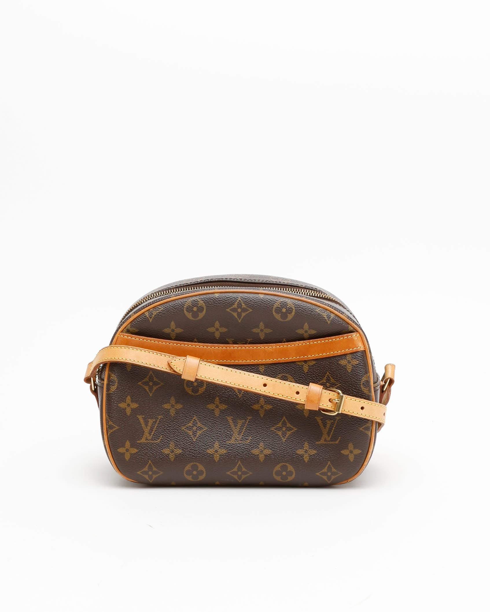 Louis Vuitton Monogram Blois Bag