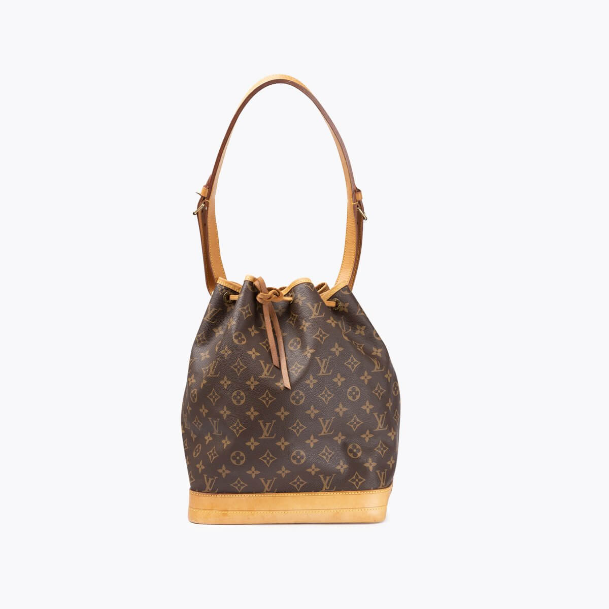 LOUIS VUITTON Monogram Noé GM Shoulder Bag