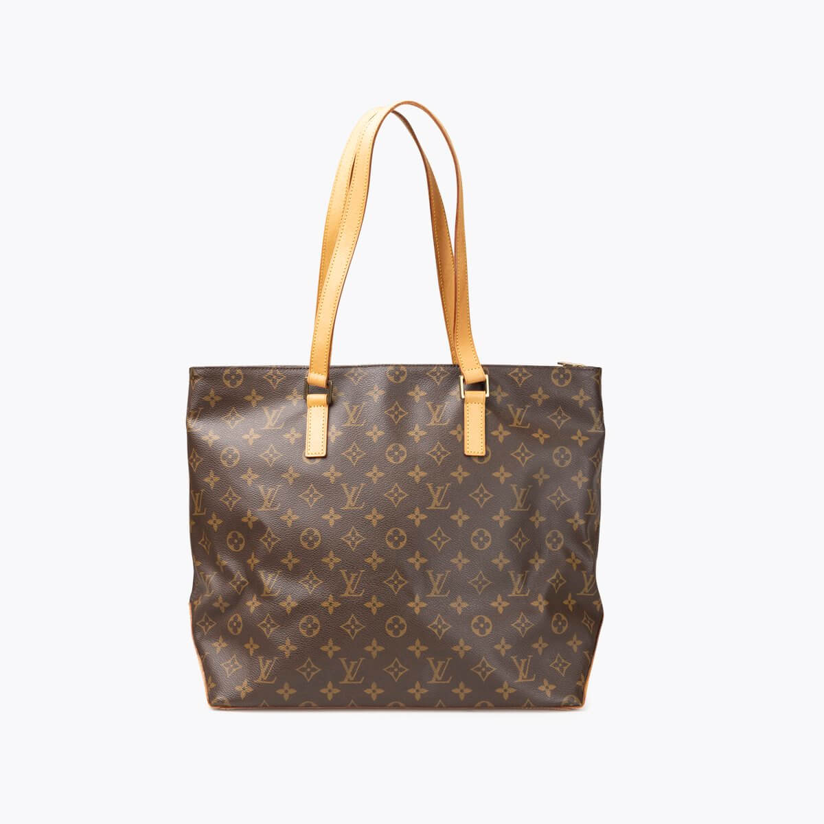 LOUIS VUITTON Cabas Mezzo Tote Bag