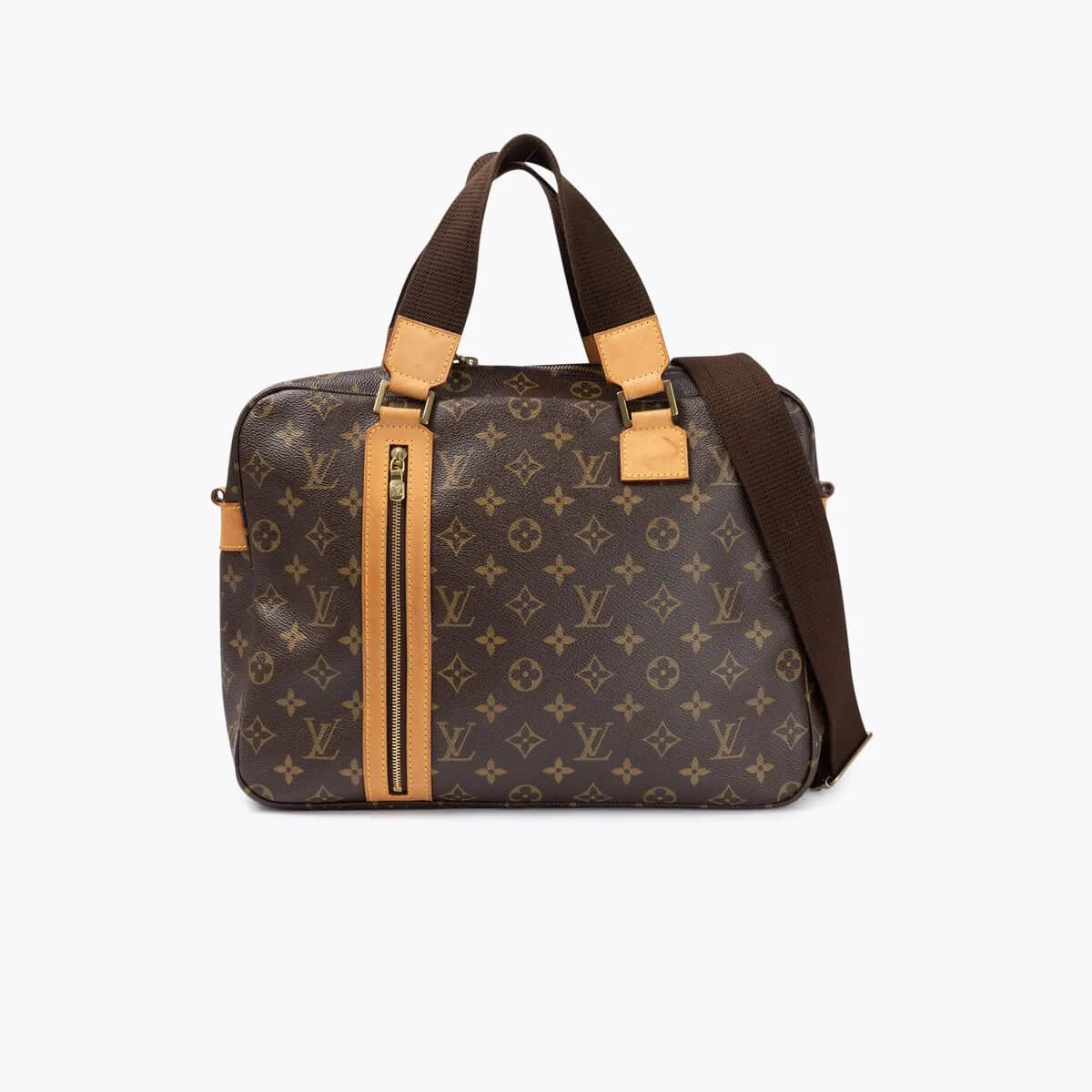 LOUIS VUITTON Monogram Sac Bosphore 2way Bag
