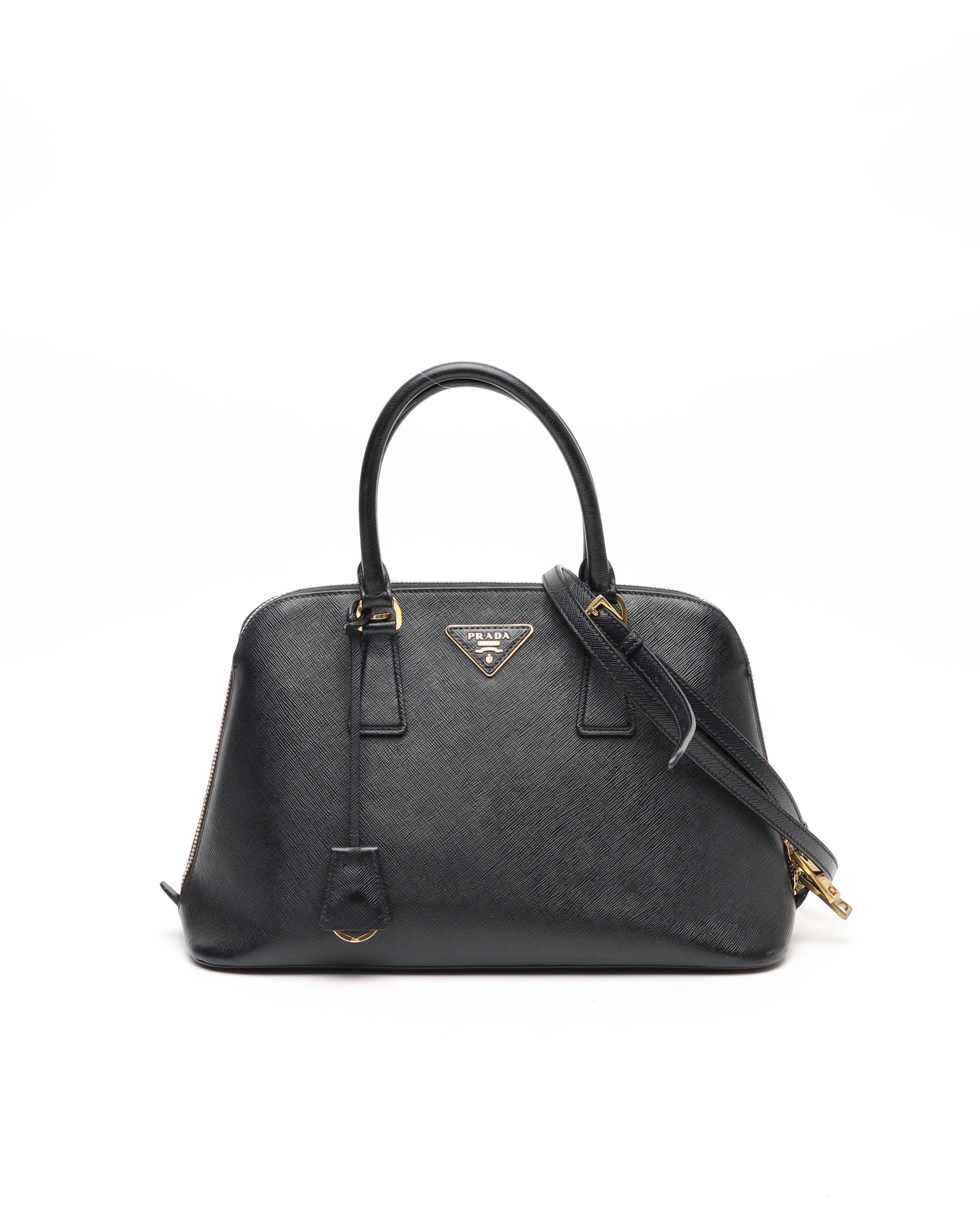 Prada Saffiano Lux Bag