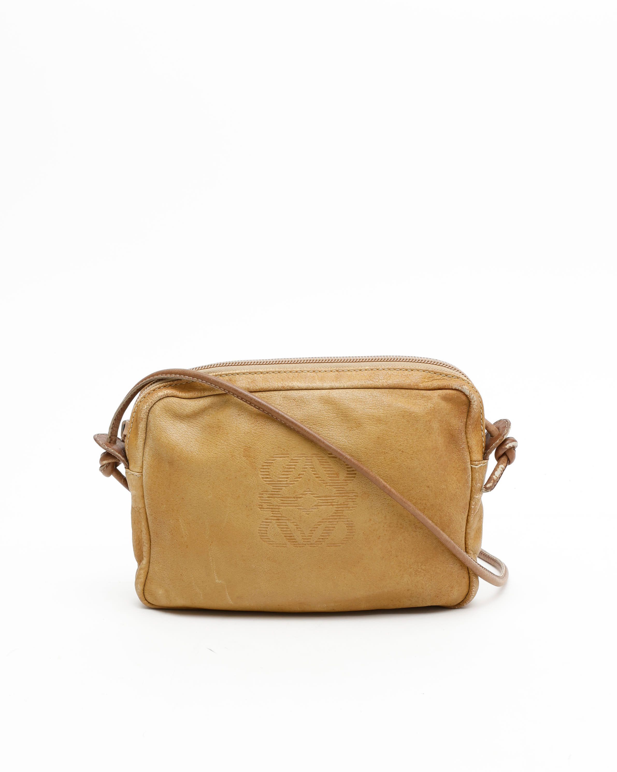 Loewe Anagram Crossbody Bag