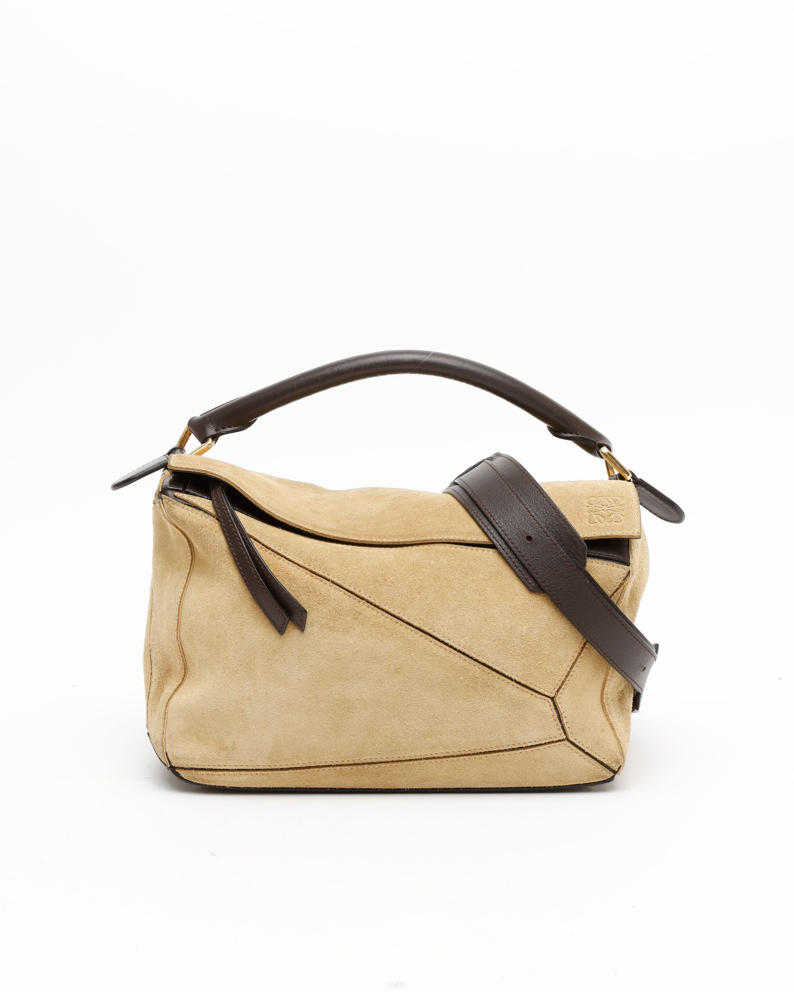 Loewe Medium Puzzle Bag