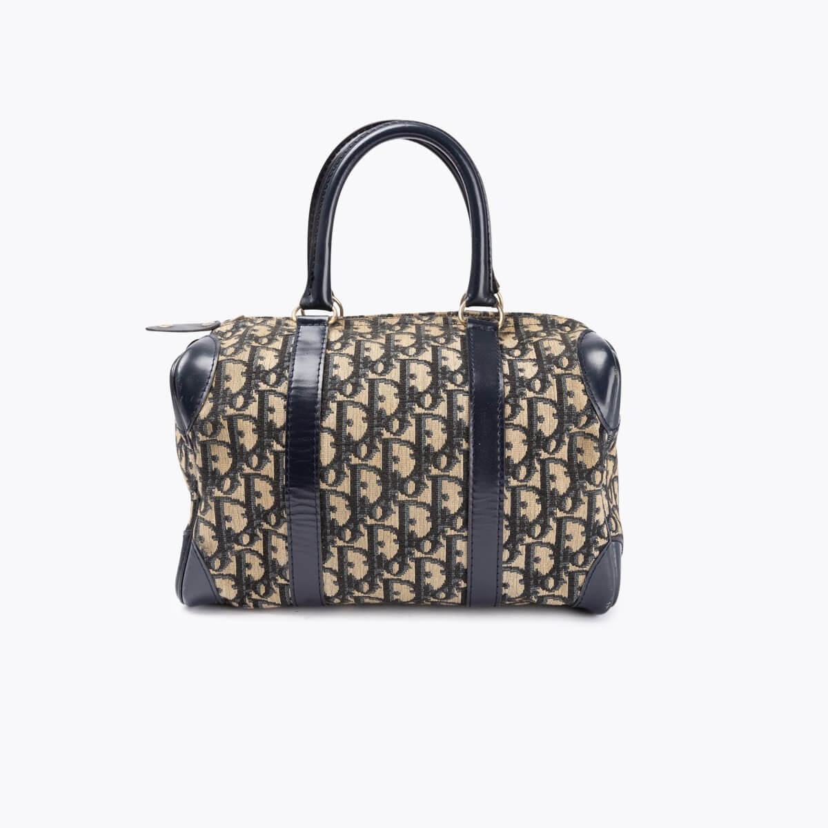 CHRISTIAN DIOR Diorissimo Bowling Bag