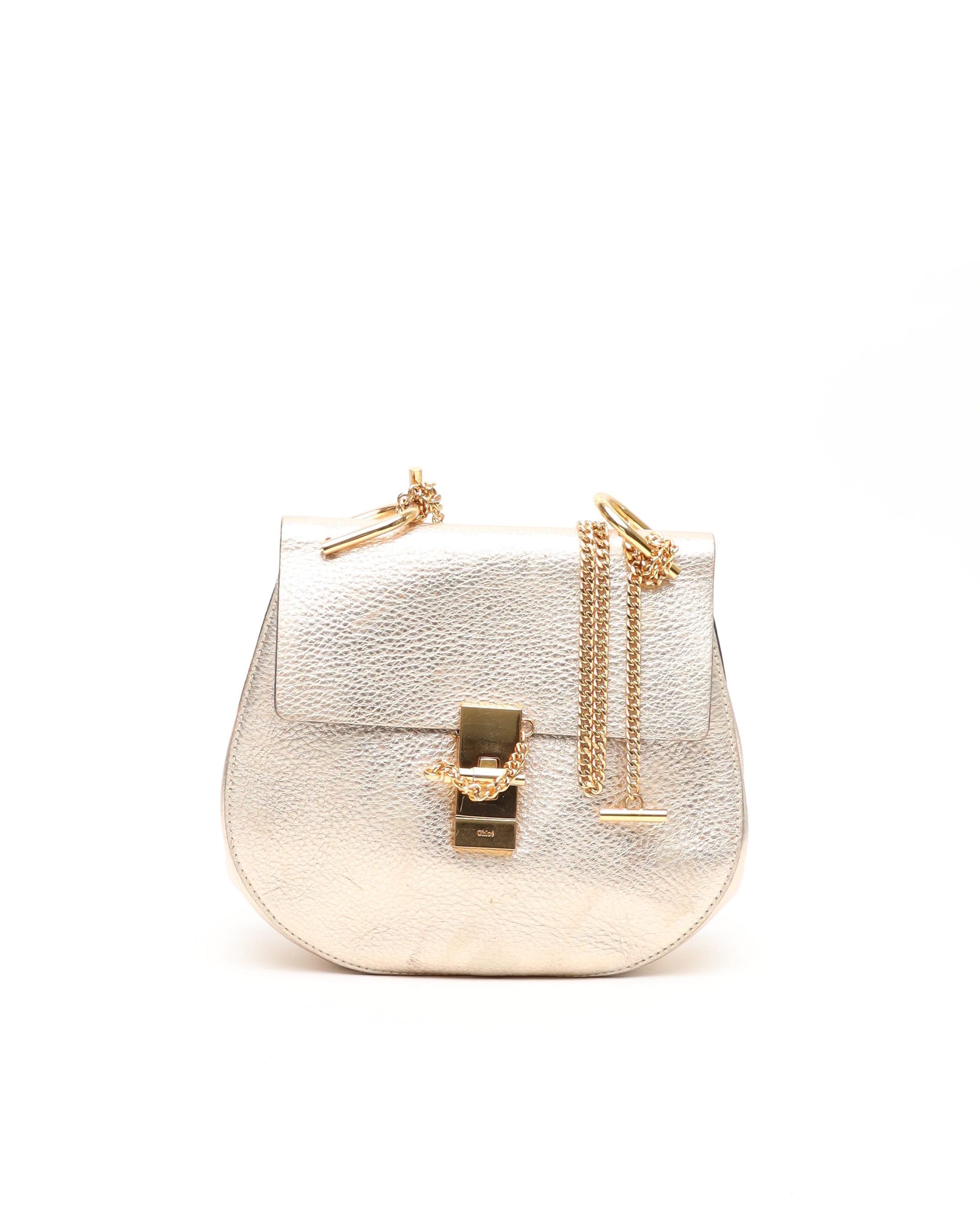 Chloé Drew Crossbody Bag