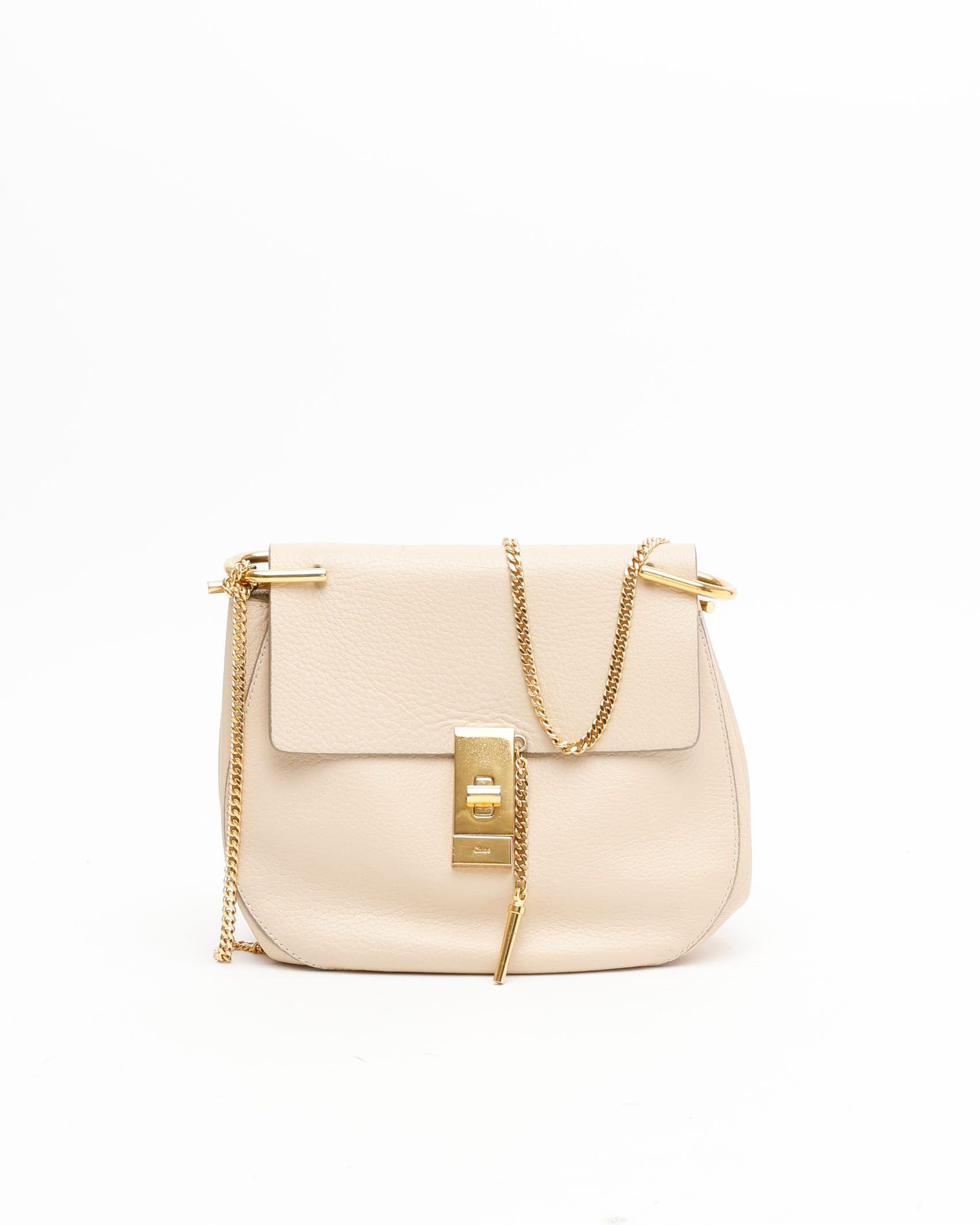 Chloé Drew Crossbody Bag