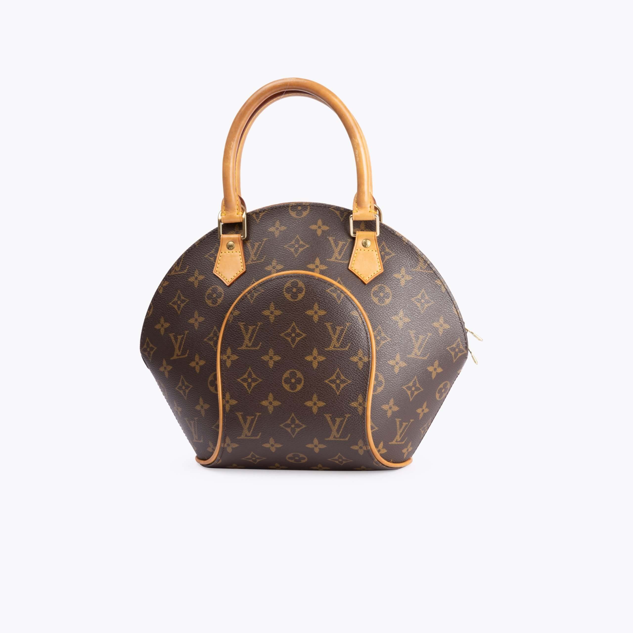 LOUIS VUITTON Monogram Ellipse PM Handbag