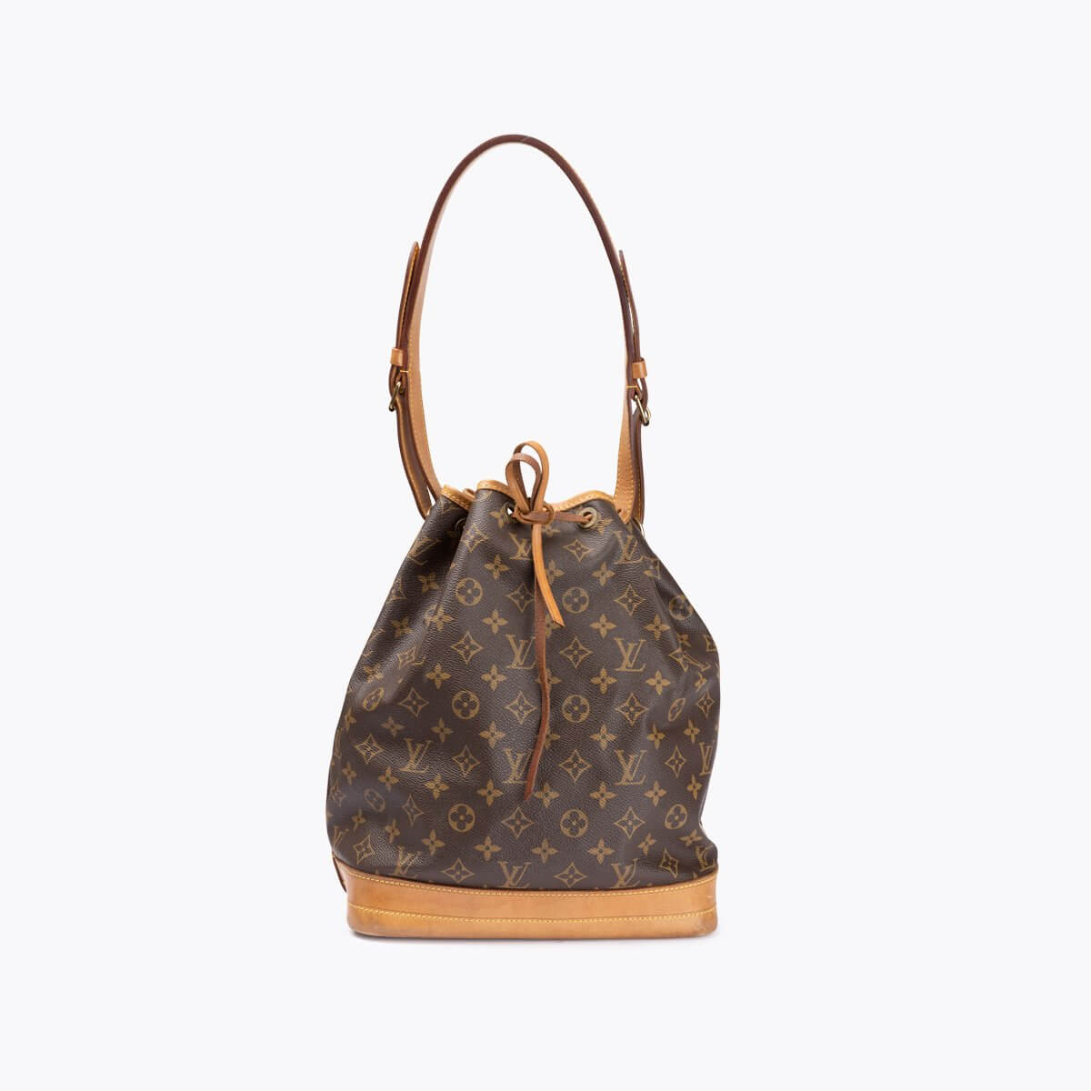 LOUIS VUITTON Monogram Noé GM Shoulder Bag
