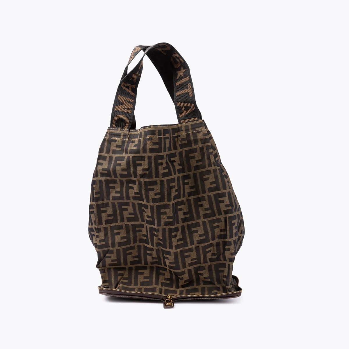 FENDI Foldable Shopping Tote