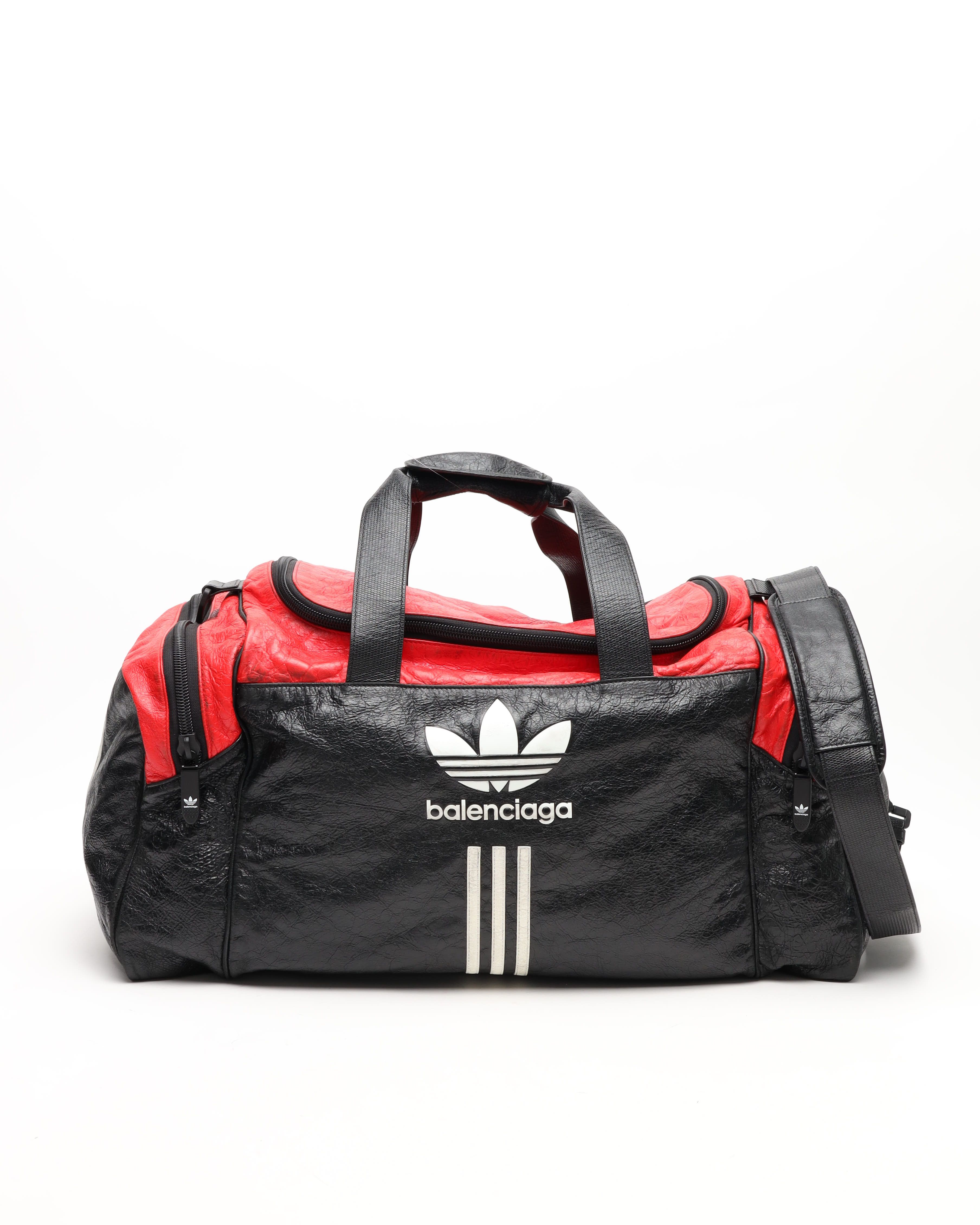 Balenciaga X Adidas Weekend Bag