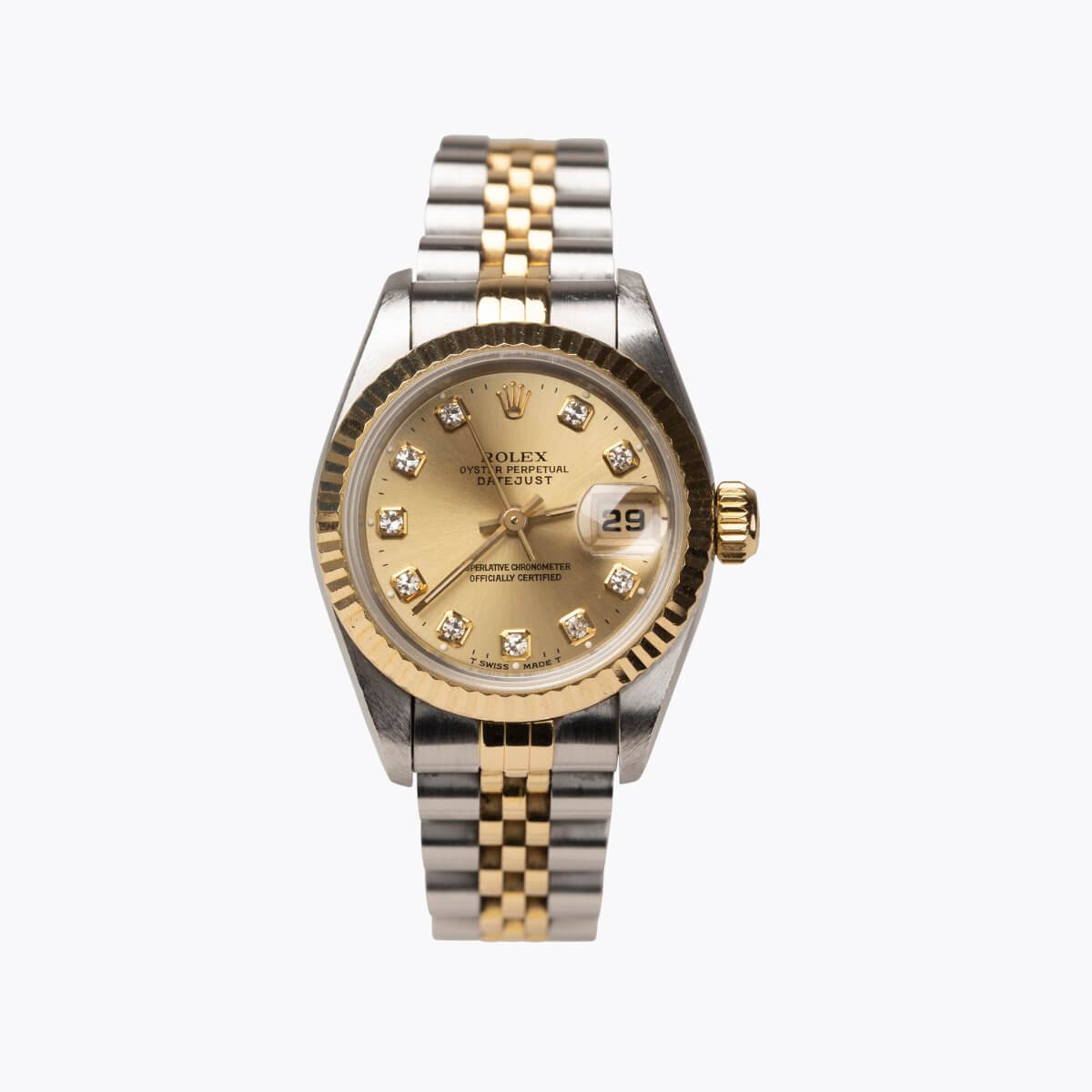 ROLEX Lady Datejust Watch
